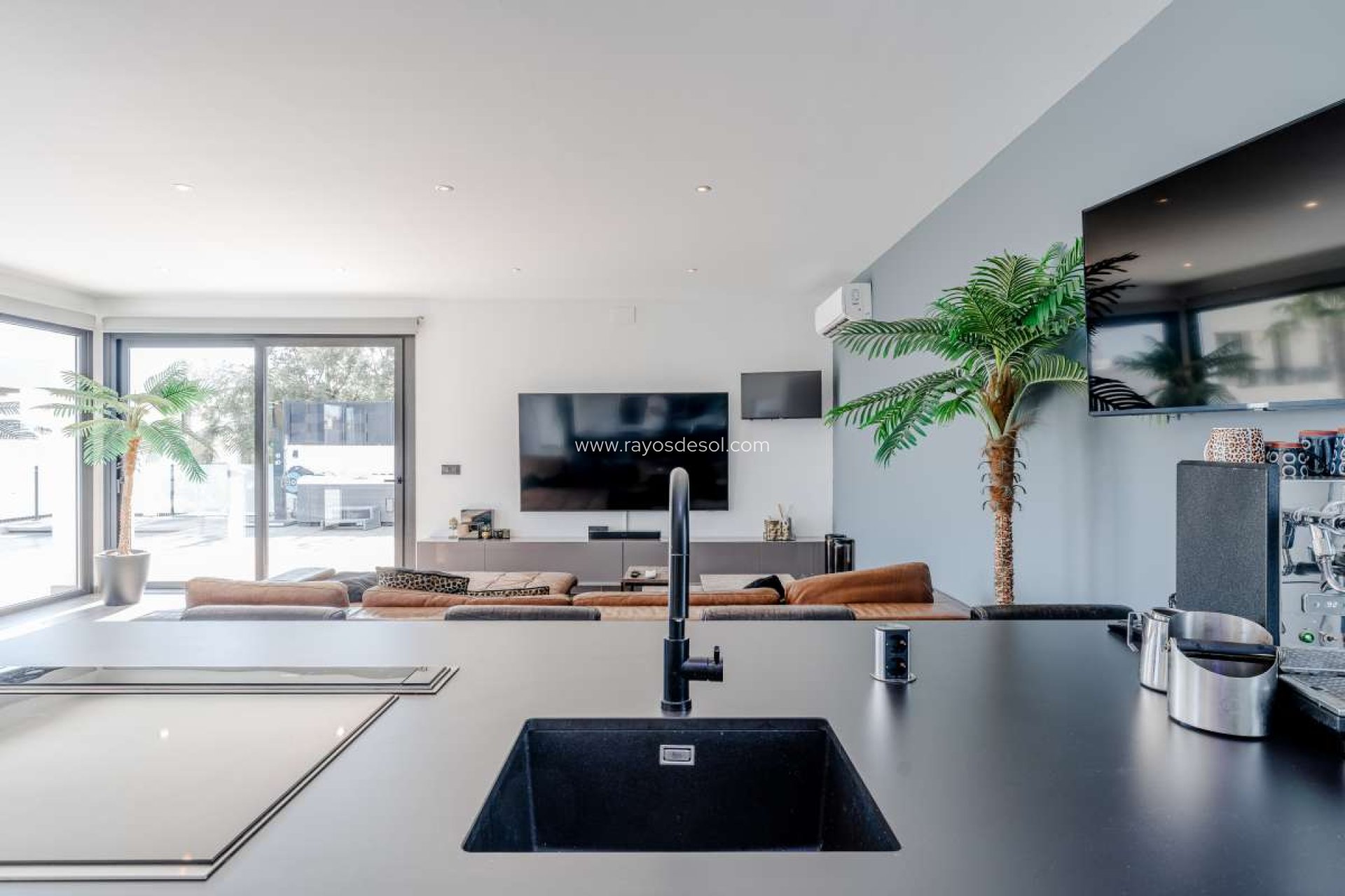 Herverkoop - Villa - Calpe