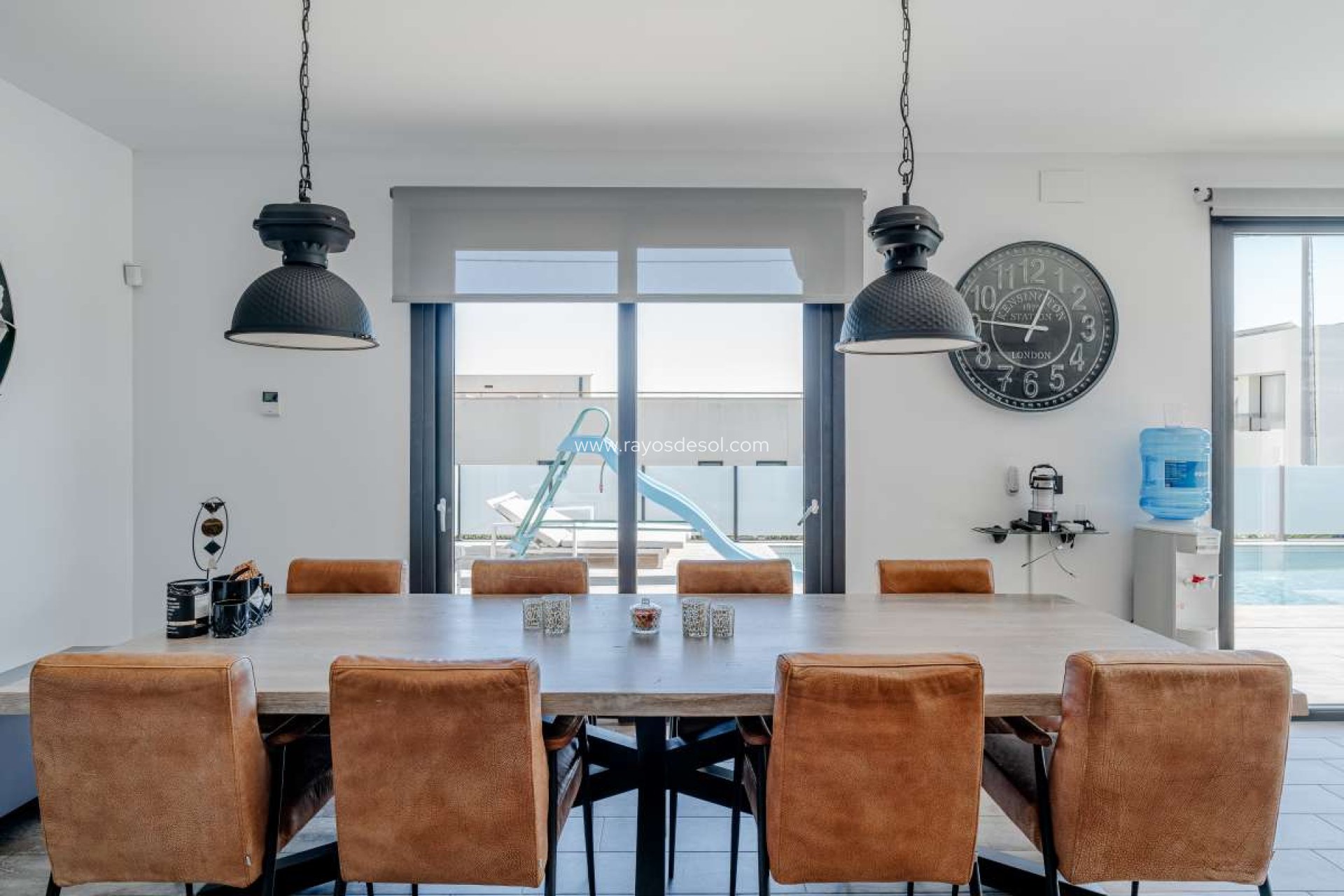 Herverkoop - Villa - Calpe