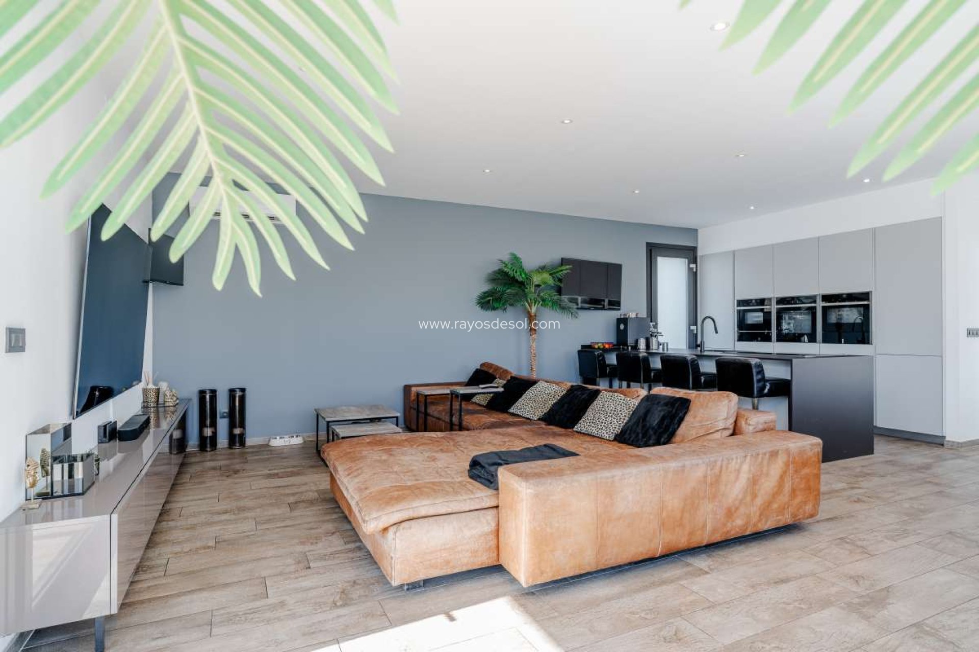 Herverkoop - Villa - Calpe