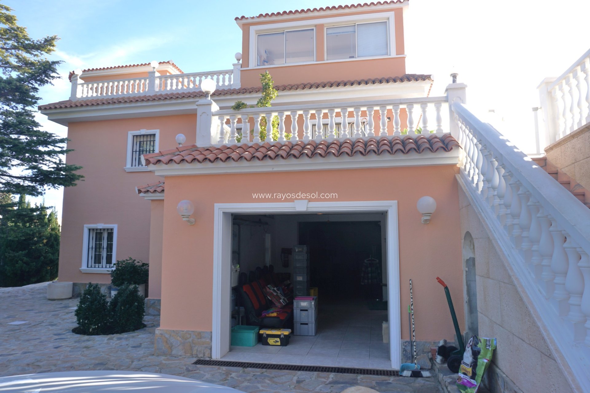Herverkoop - Villa - Calpe