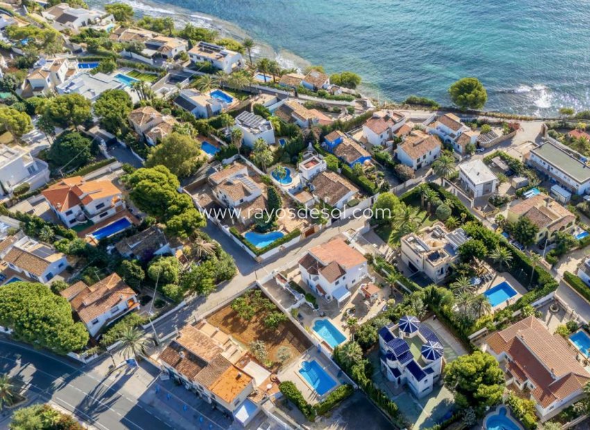 Herverkoop - Villa - Calpe