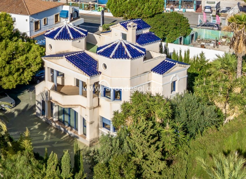 Herverkoop - Villa - Calpe