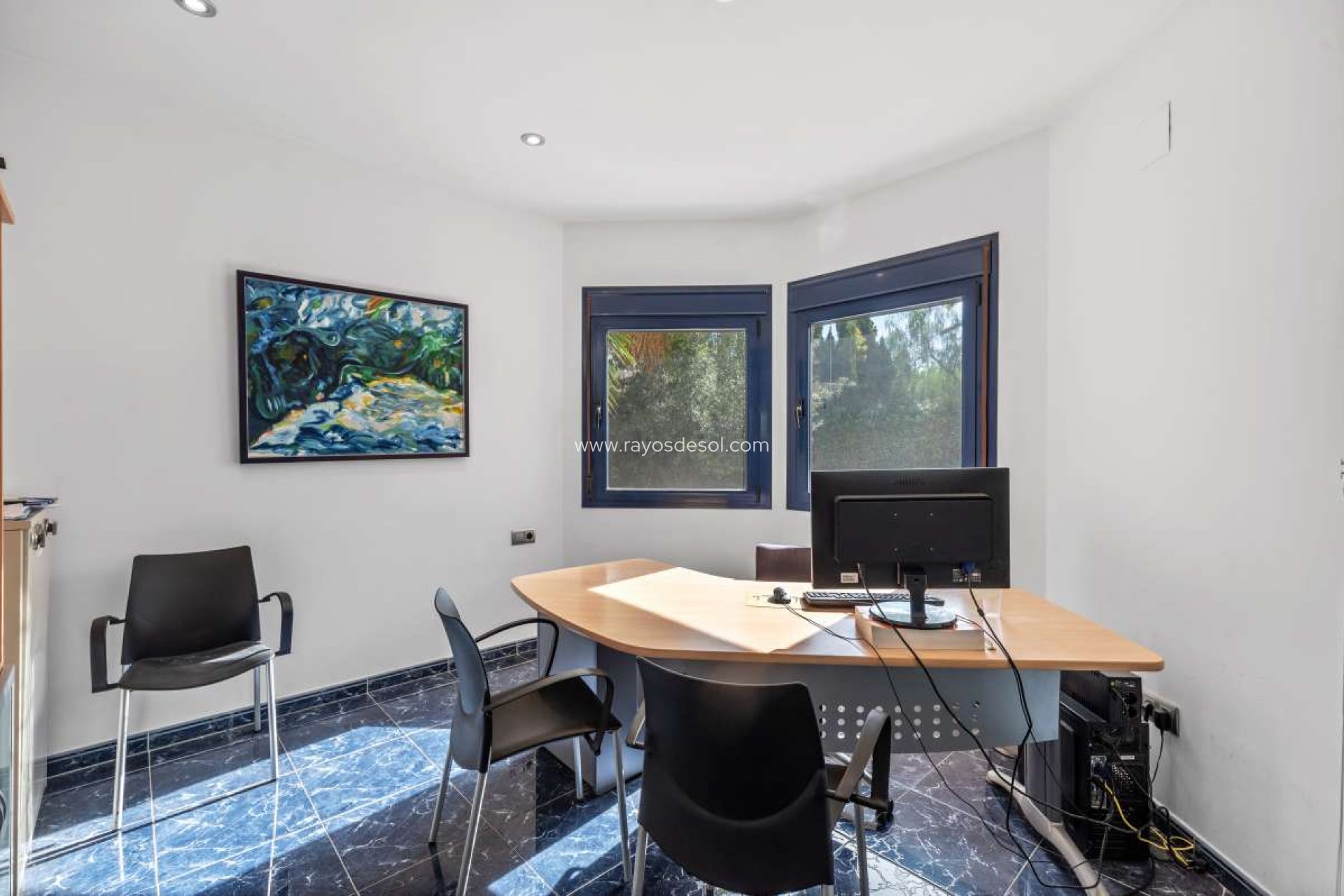 Herverkoop - Villa - Calpe