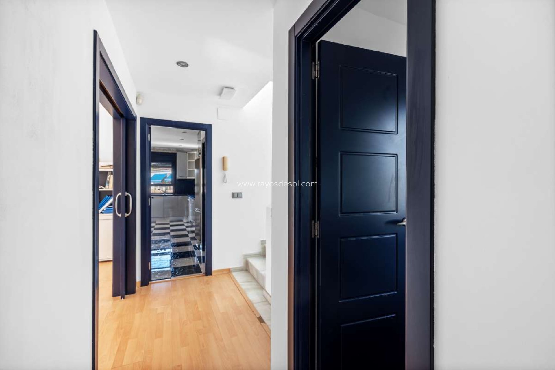 Herverkoop - Villa - Calpe