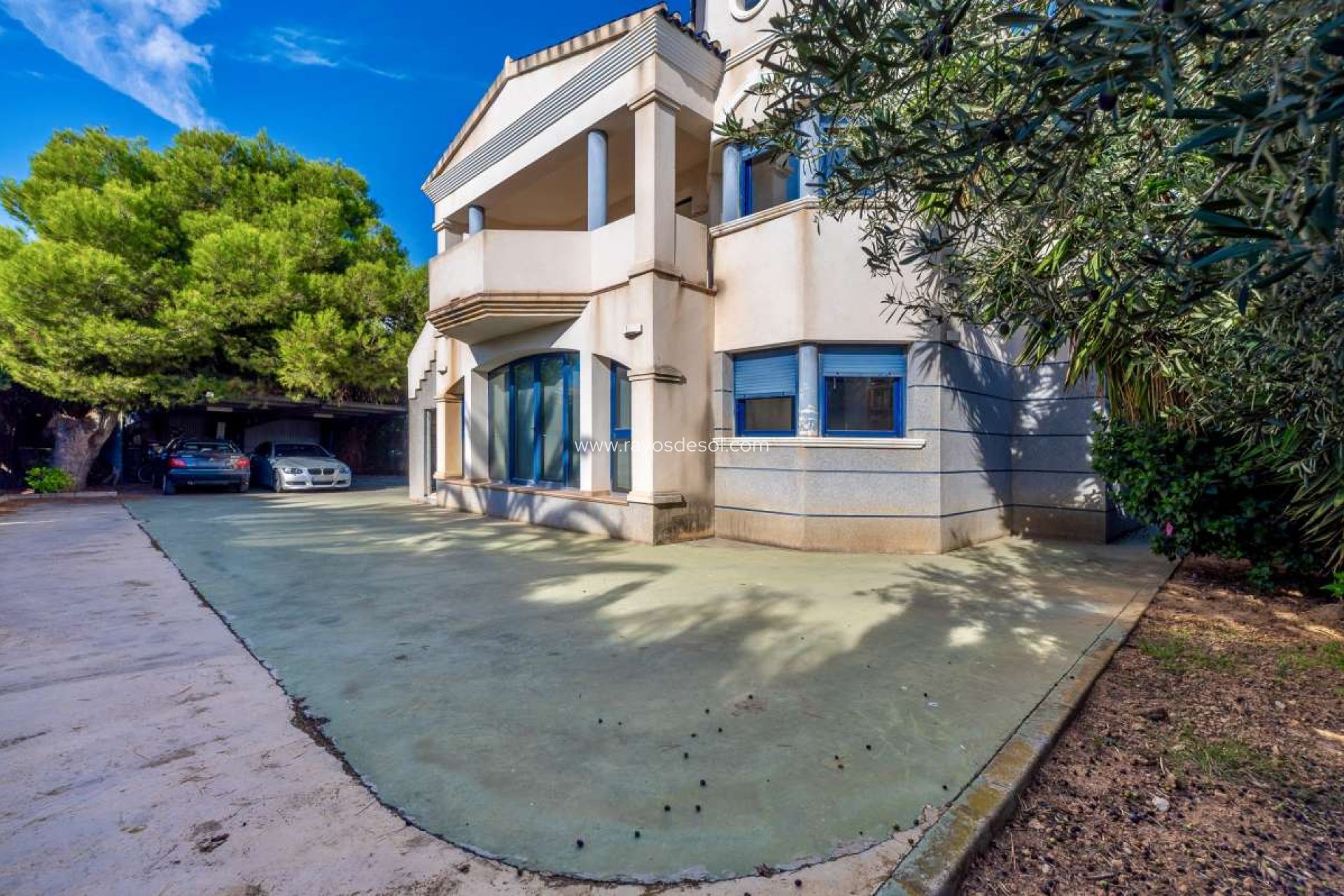 Herverkoop - Villa - Calpe