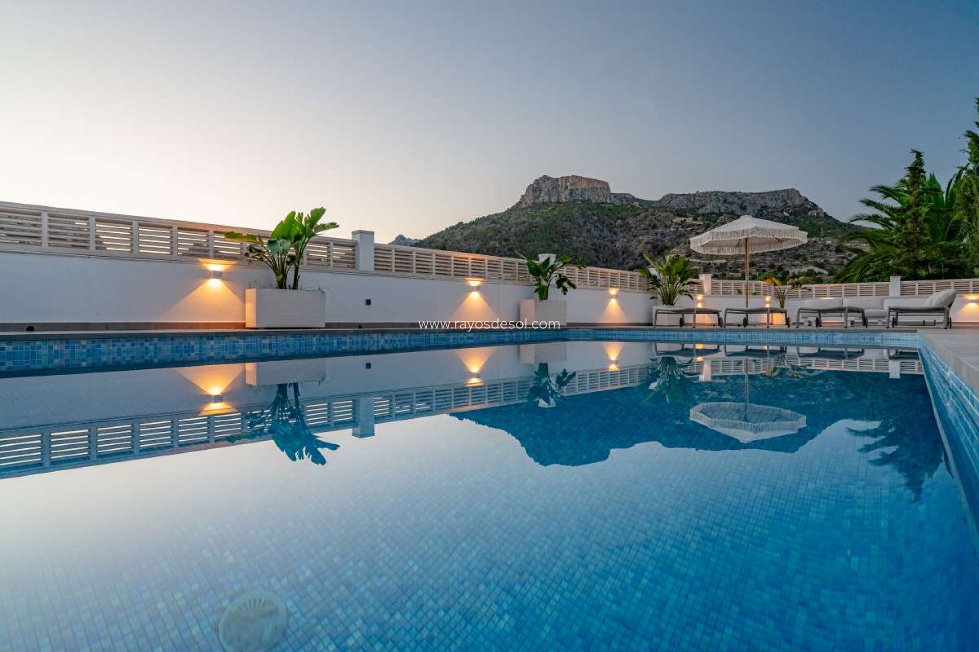 Herverkoop - Villa - Calpe