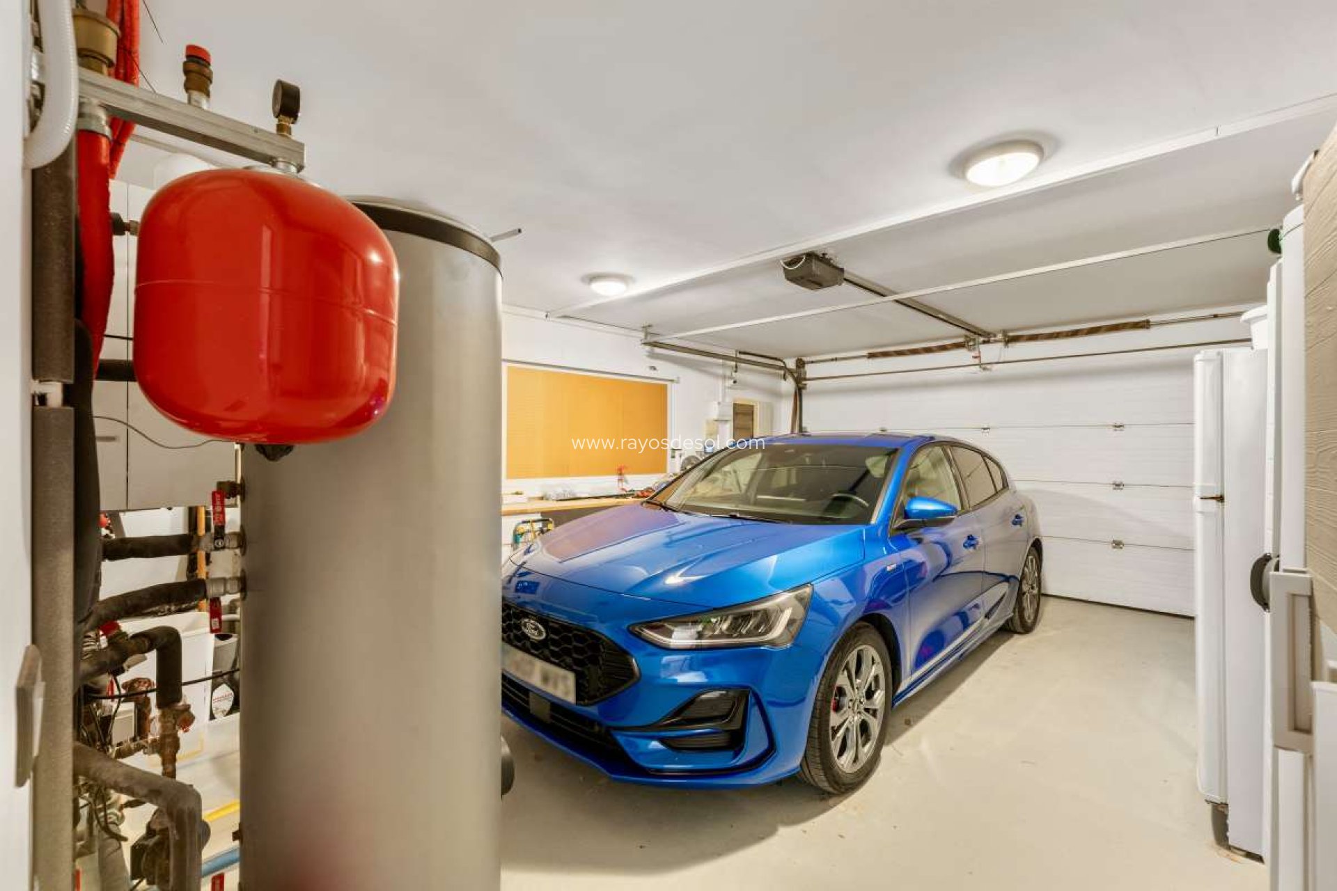 Herverkoop - Villa - Calpe