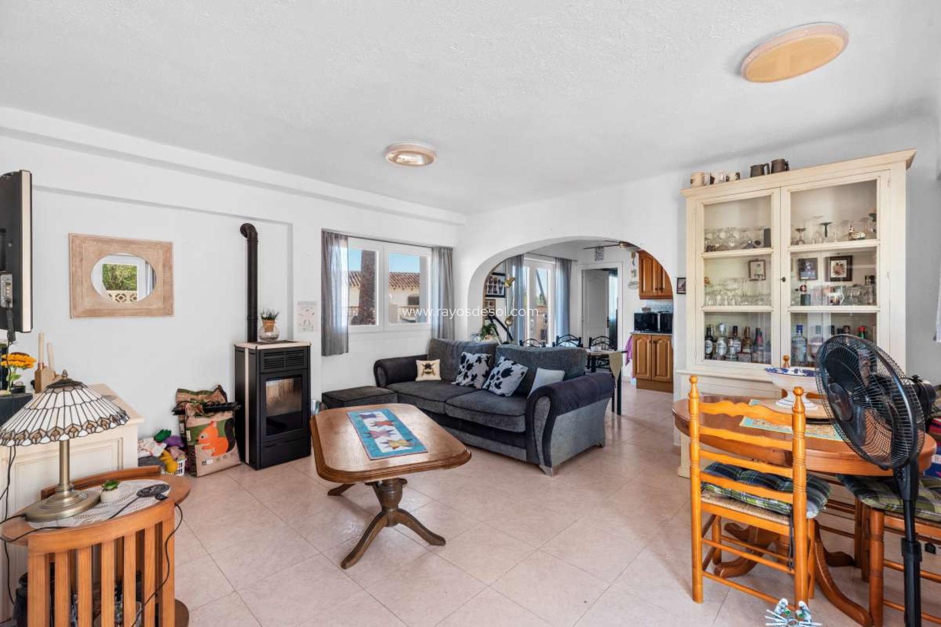 Herverkoop - Villa - Calpe