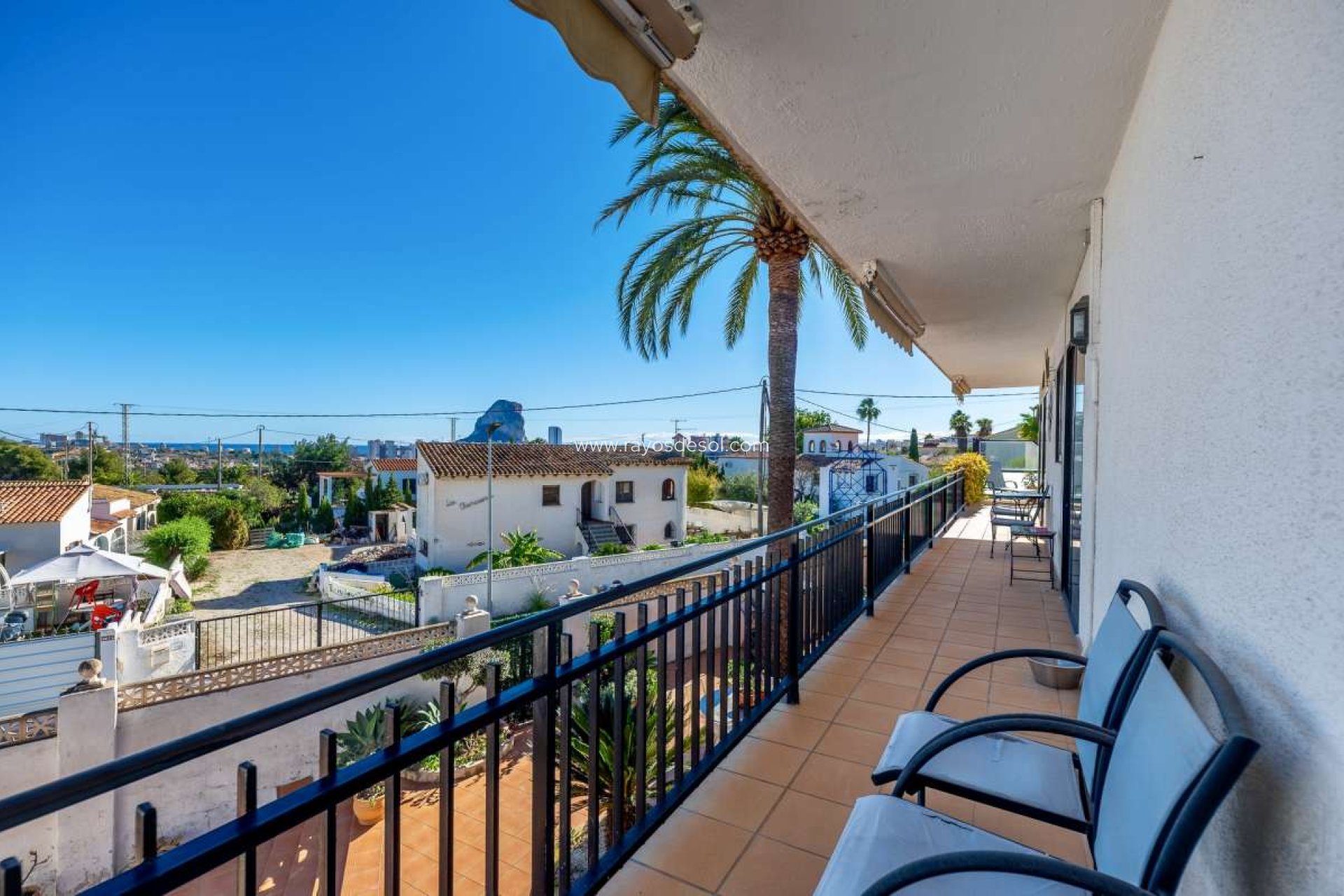 Herverkoop - Villa - Calpe