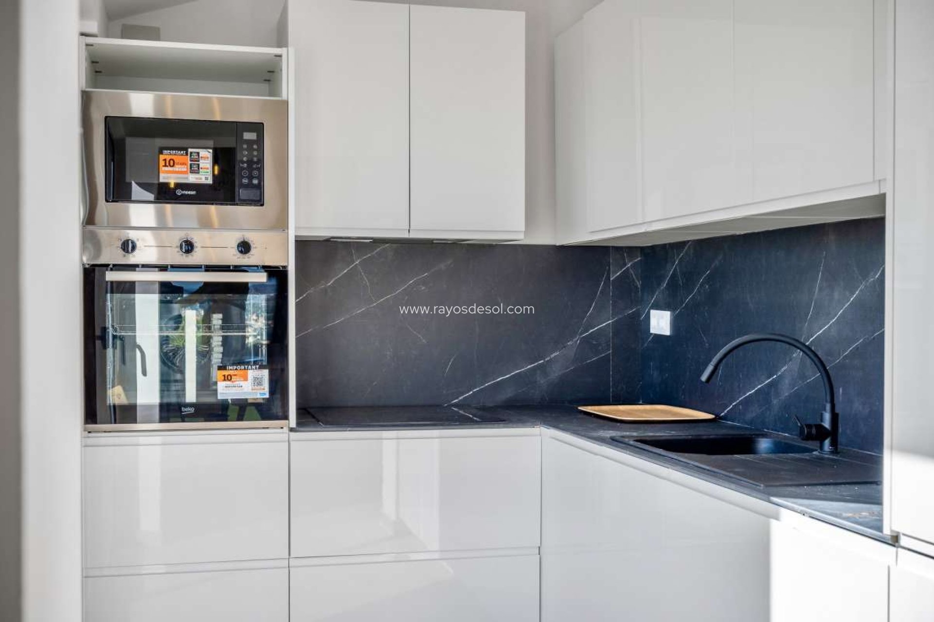 Herverkoop - Villa - Calpe