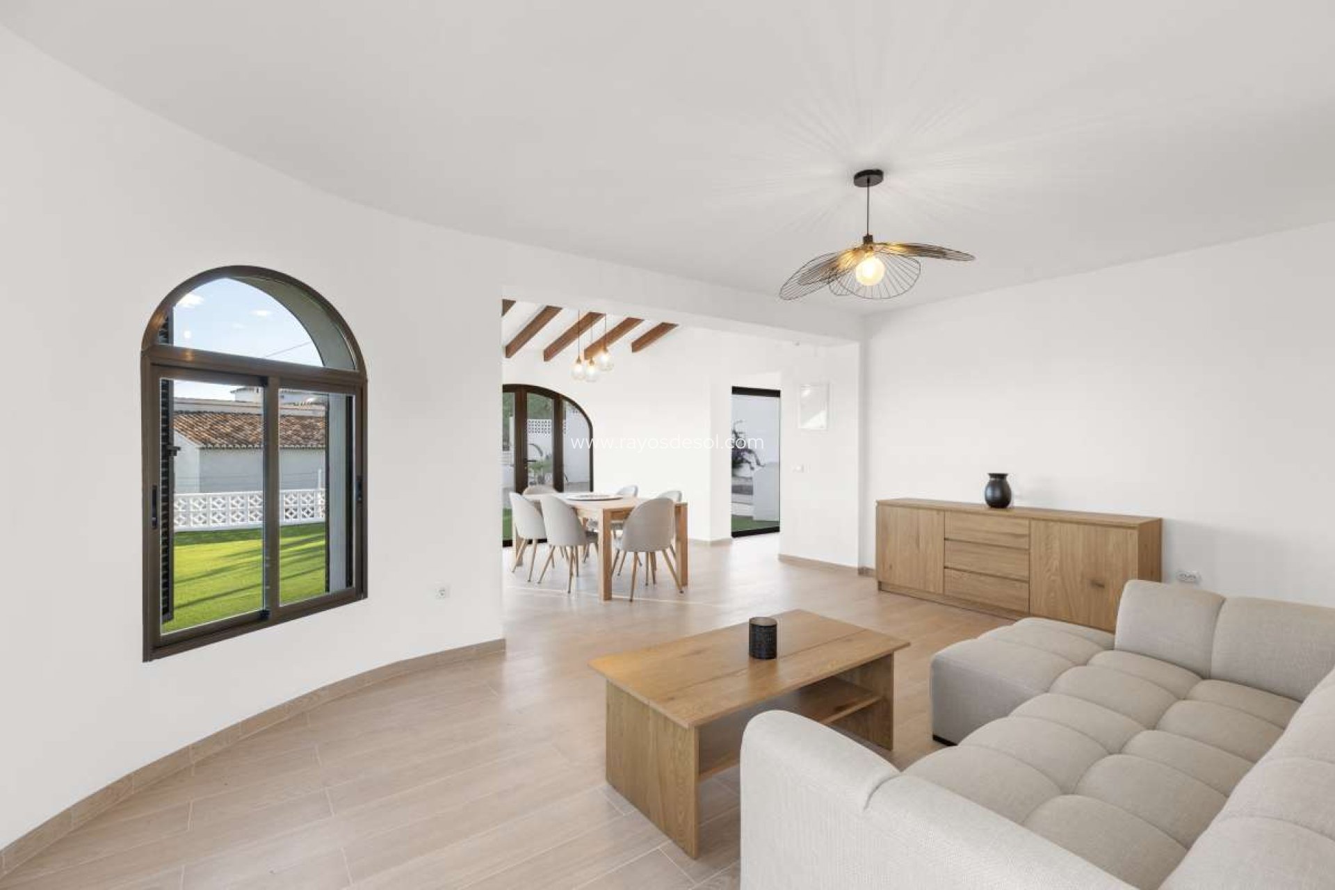 Herverkoop - Villa - Calpe