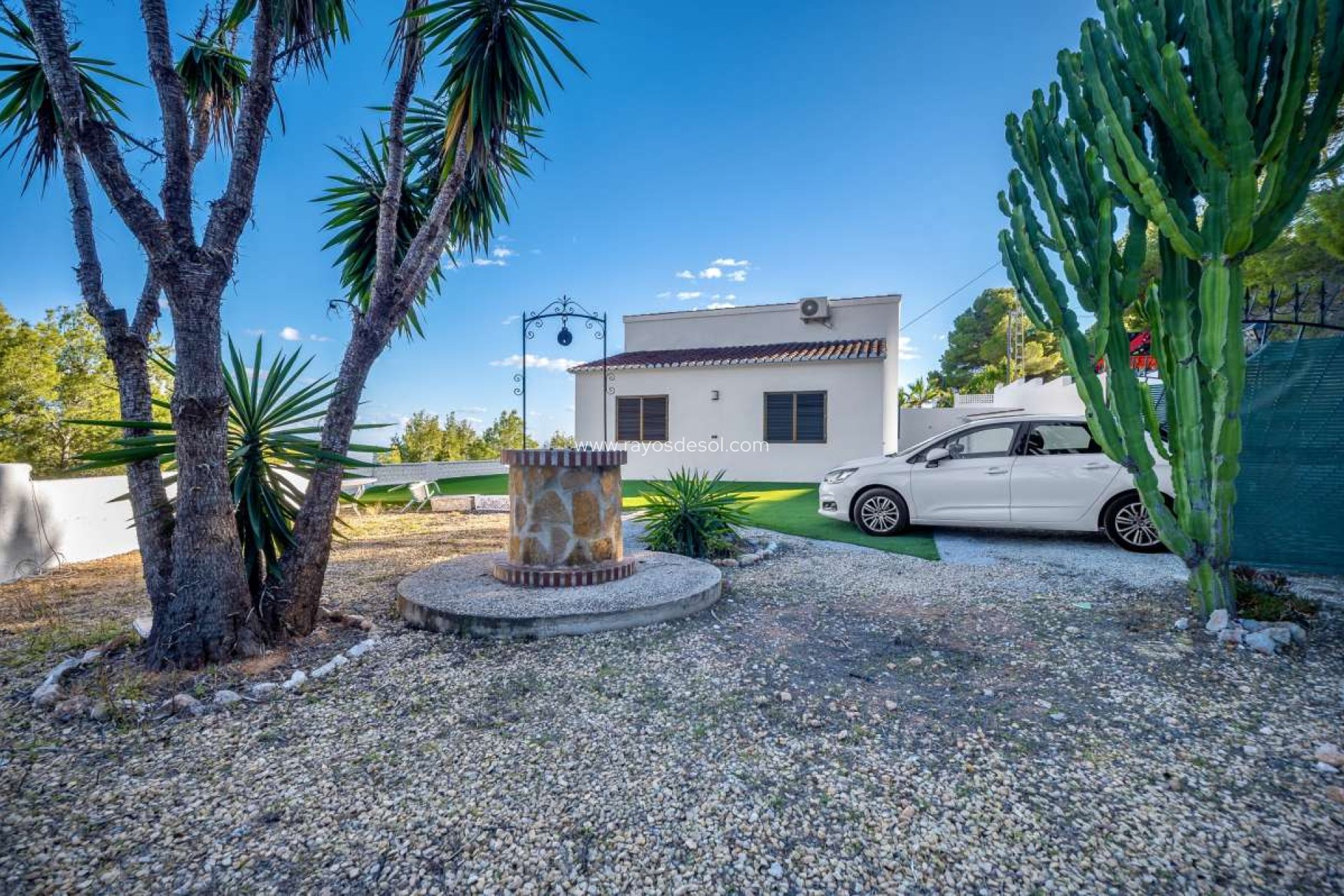 Herverkoop - Villa - Calpe