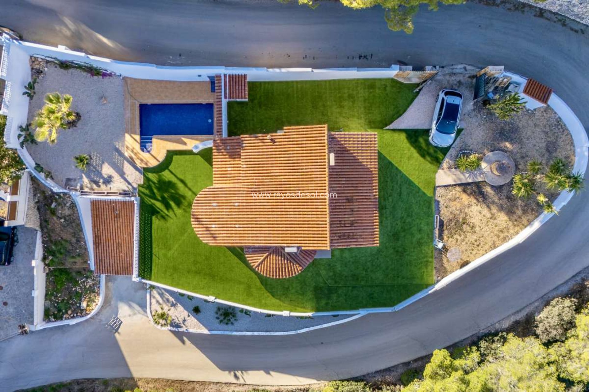 Herverkoop - Villa - Calpe