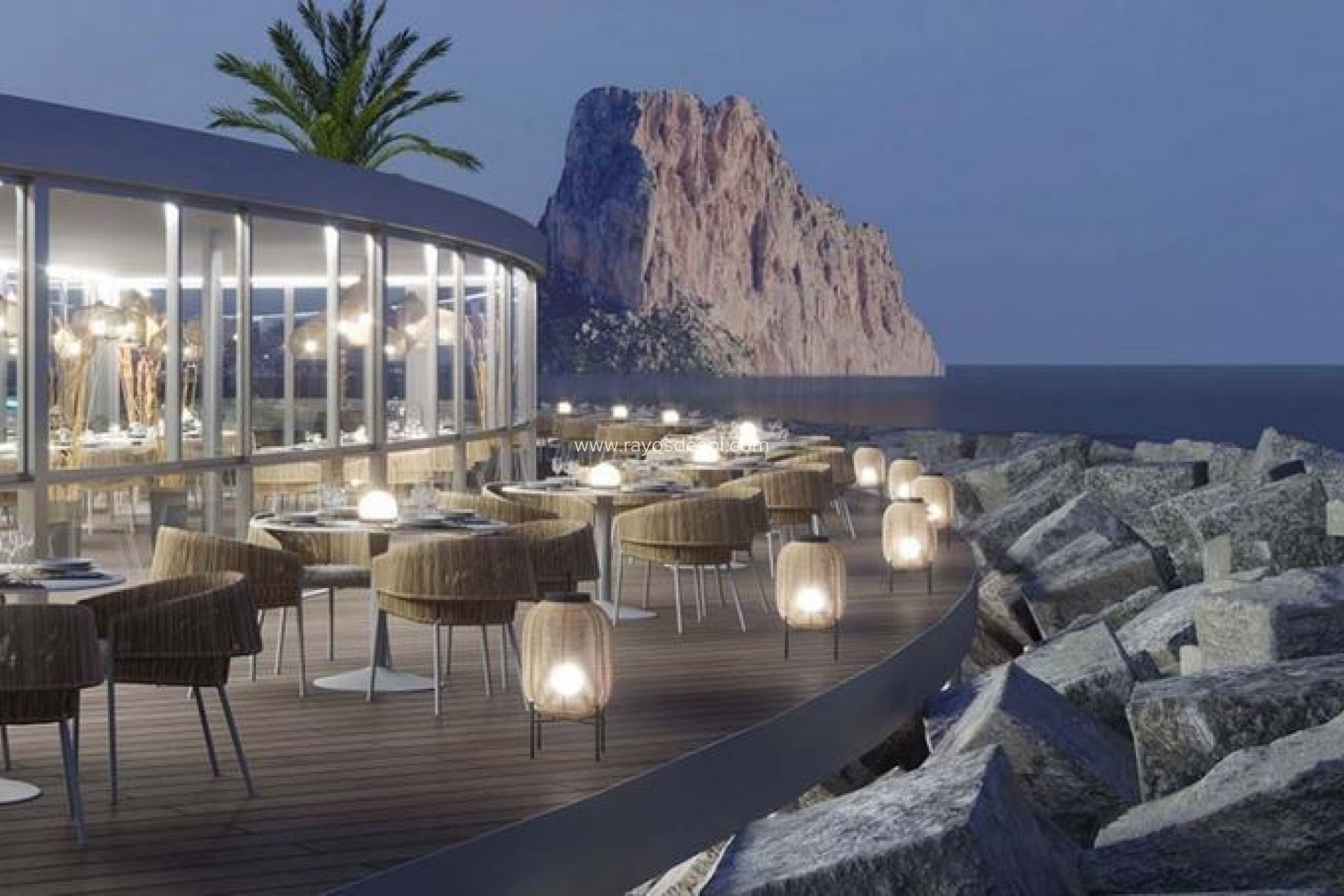 Herverkoop - Villa - Calpe