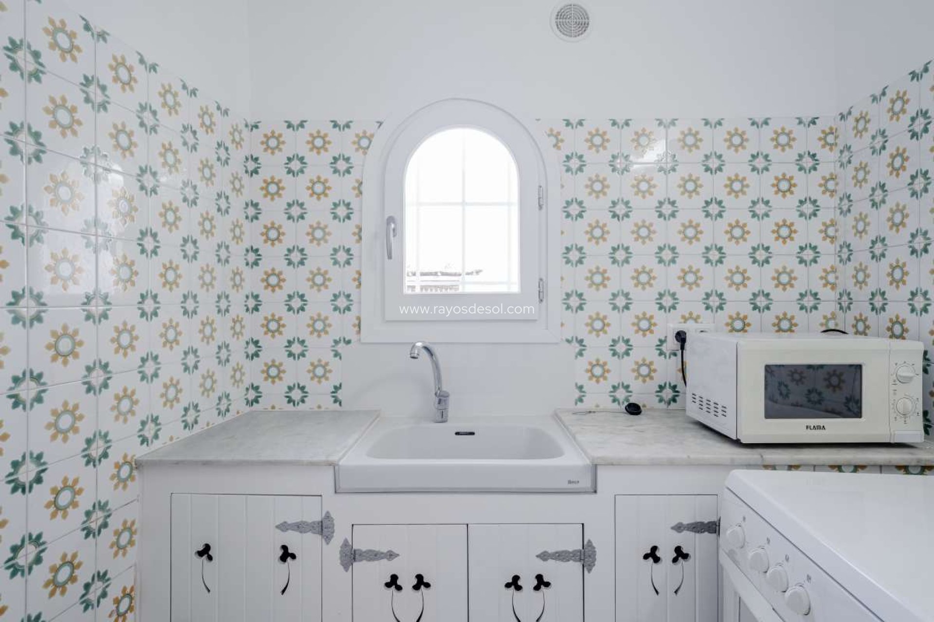 Herverkoop - Villa - Calpe