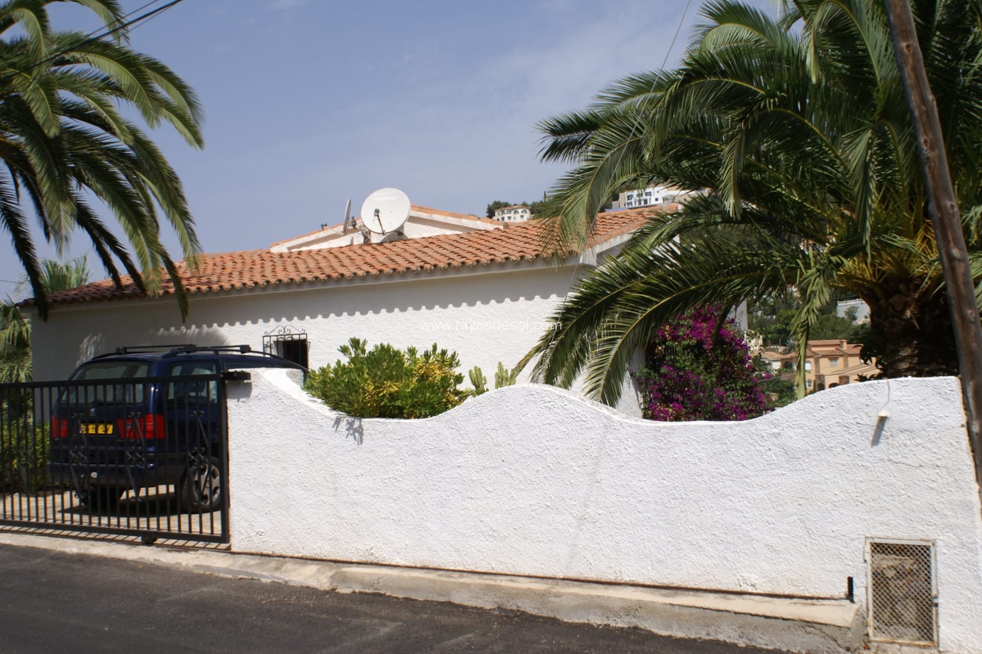 Herverkoop - Villa - Calpe