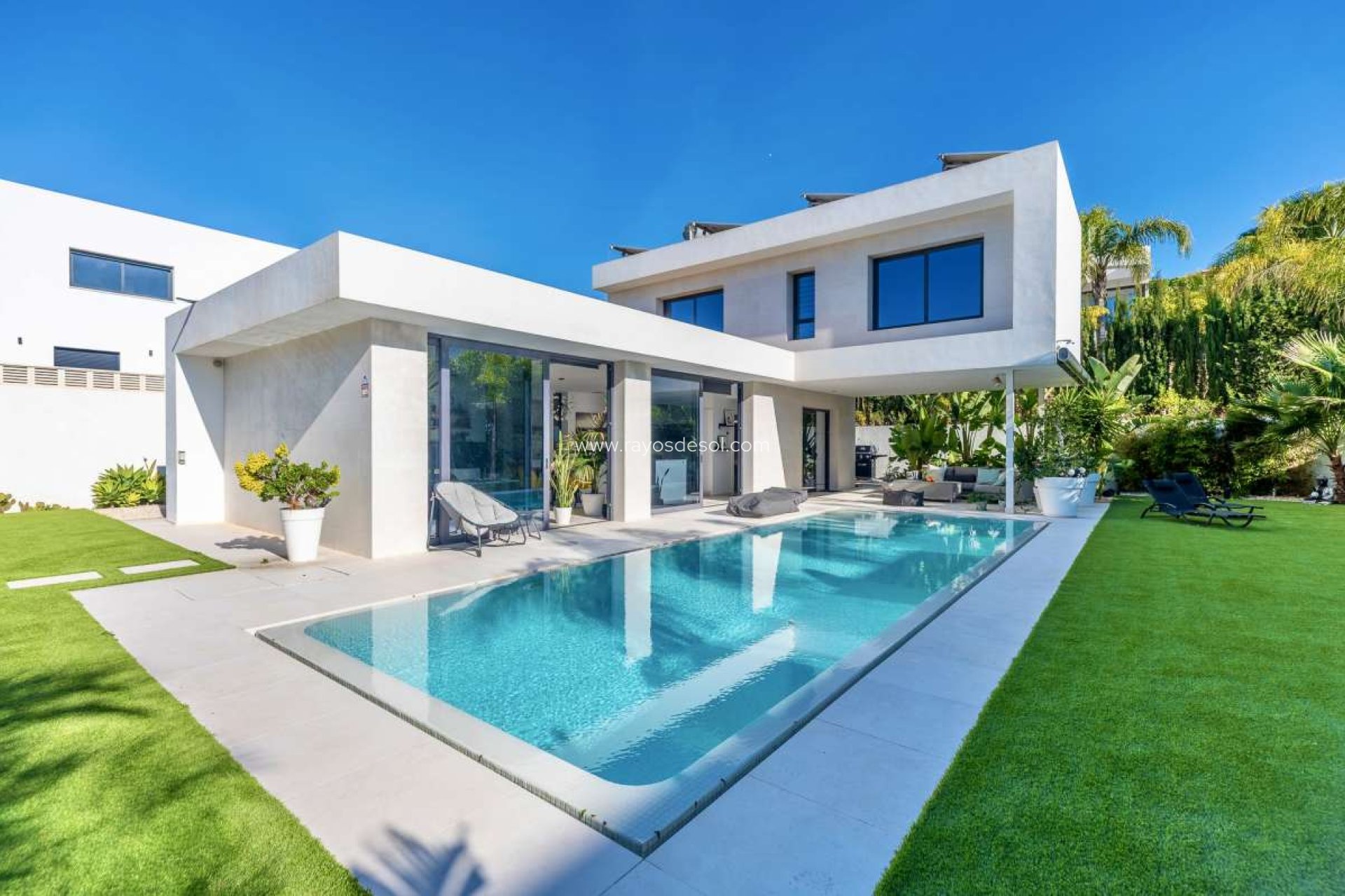 Herverkoop - Villa - Calpe