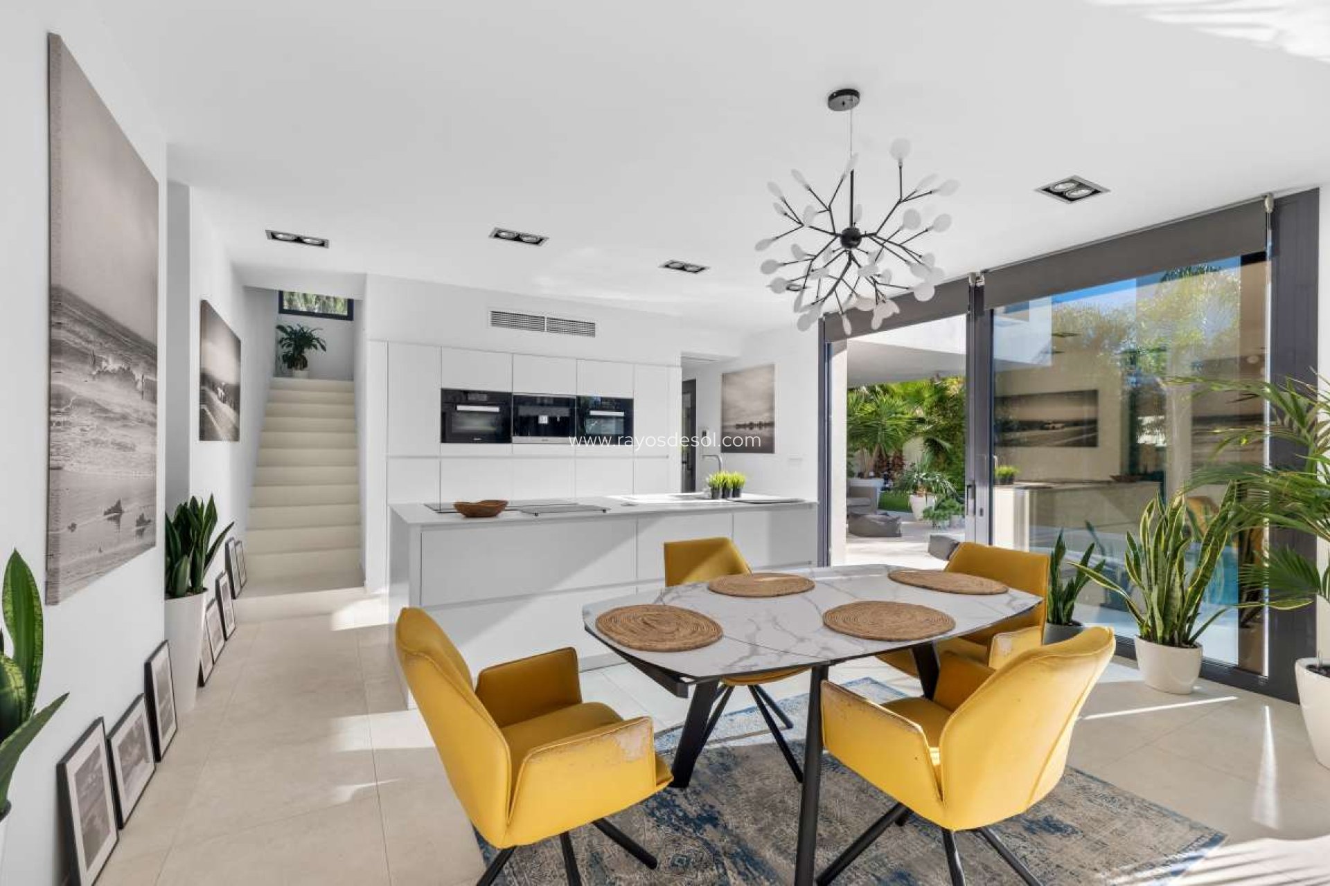 Herverkoop - Villa - Calpe