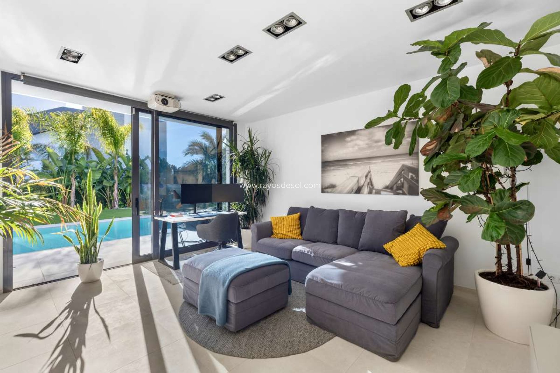 Herverkoop - Villa - Calpe