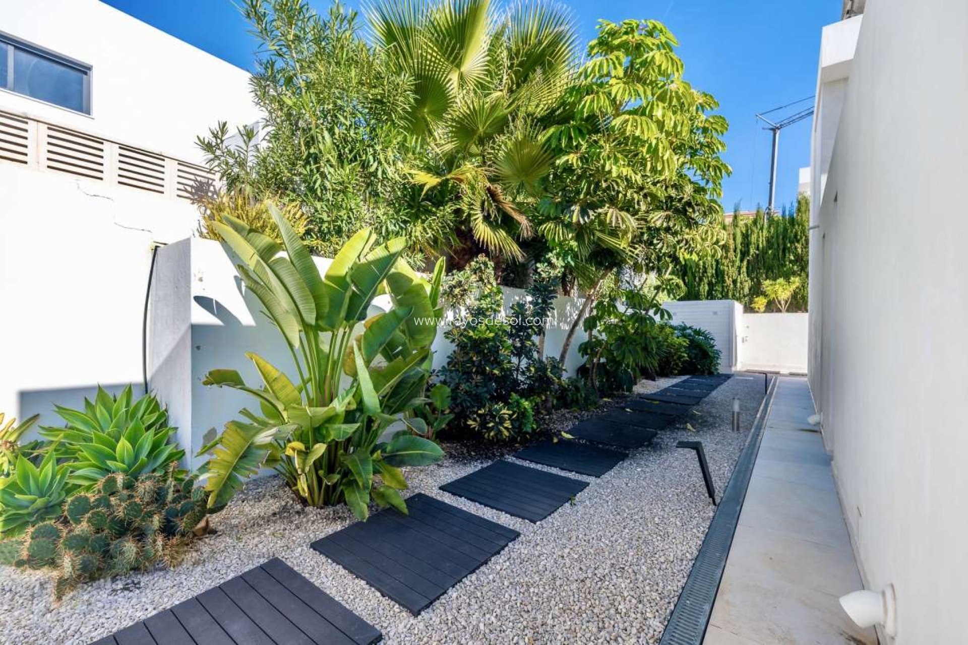 Herverkoop - Villa - Calpe