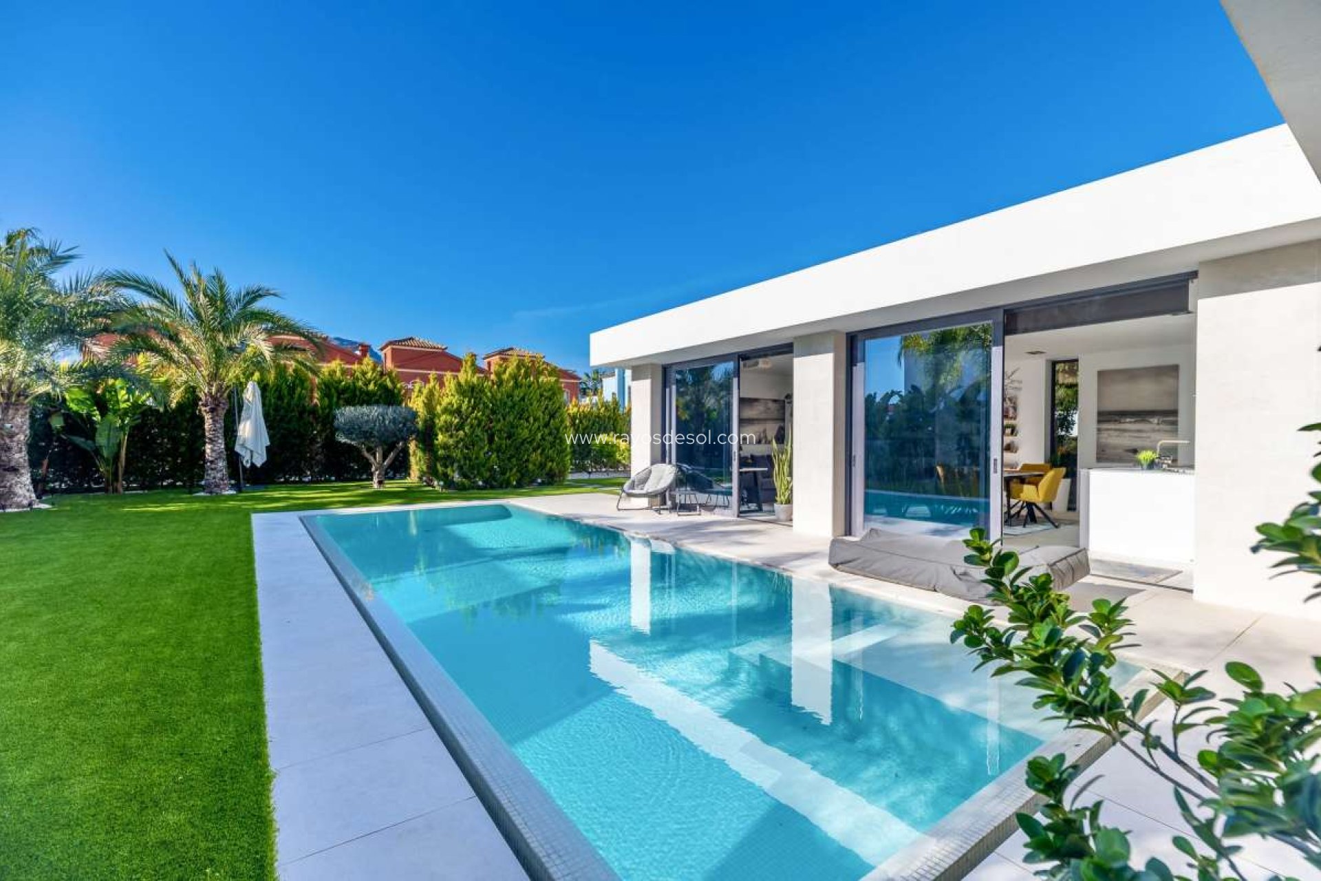 Herverkoop - Villa - Calpe