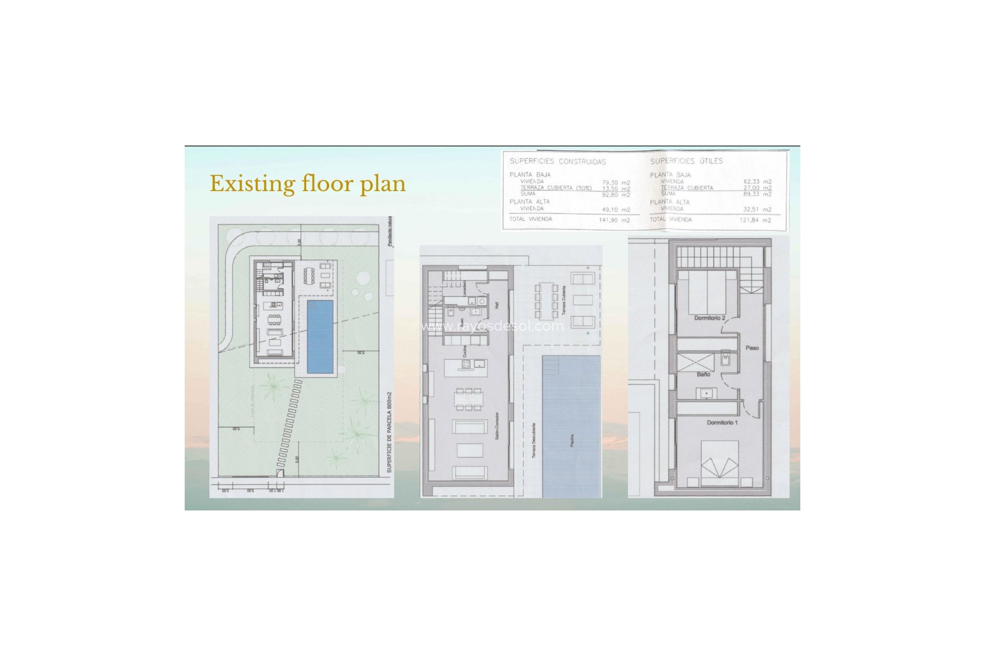 Herverkoop - Villa - Calpe