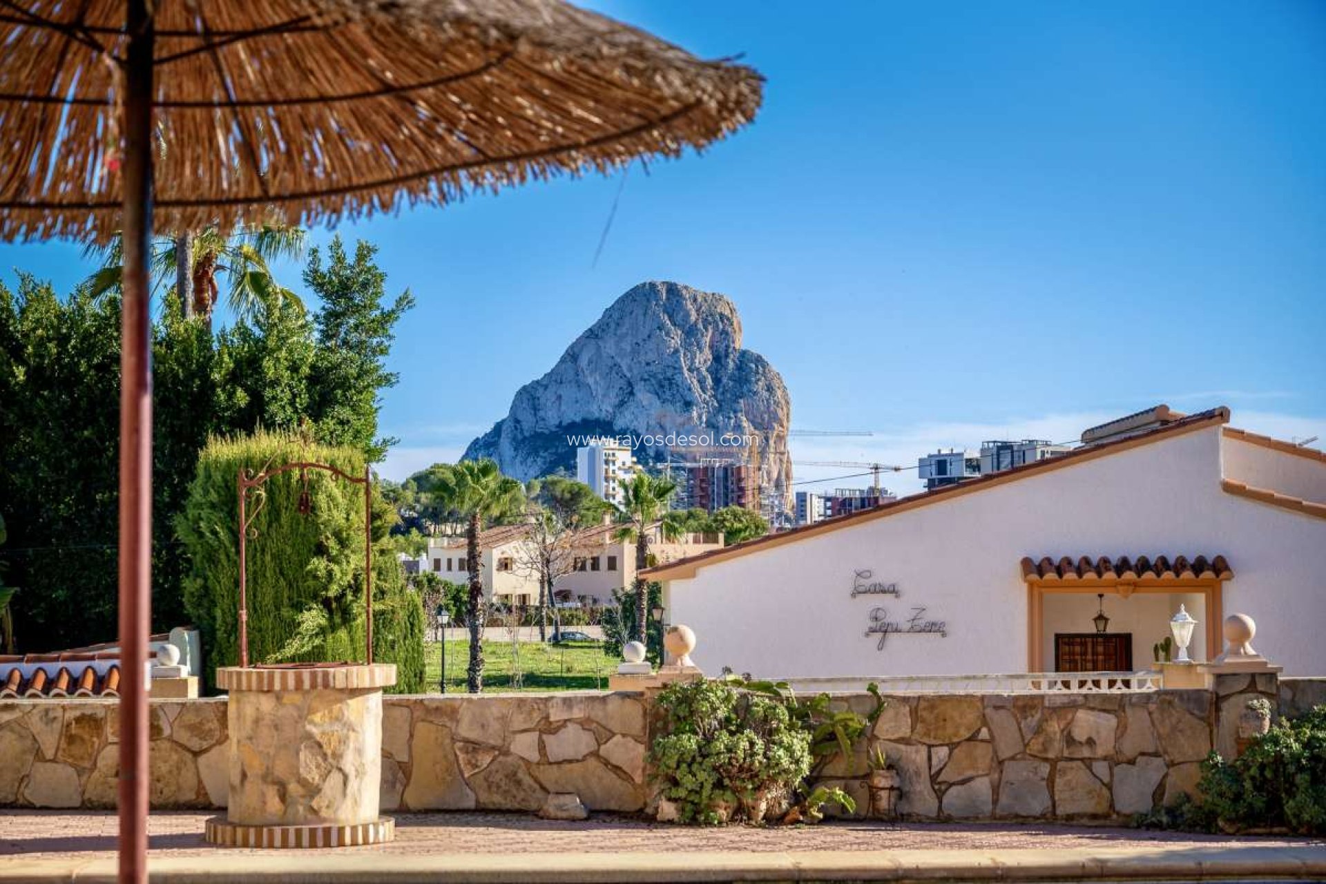 Herverkoop - Villa - Calpe