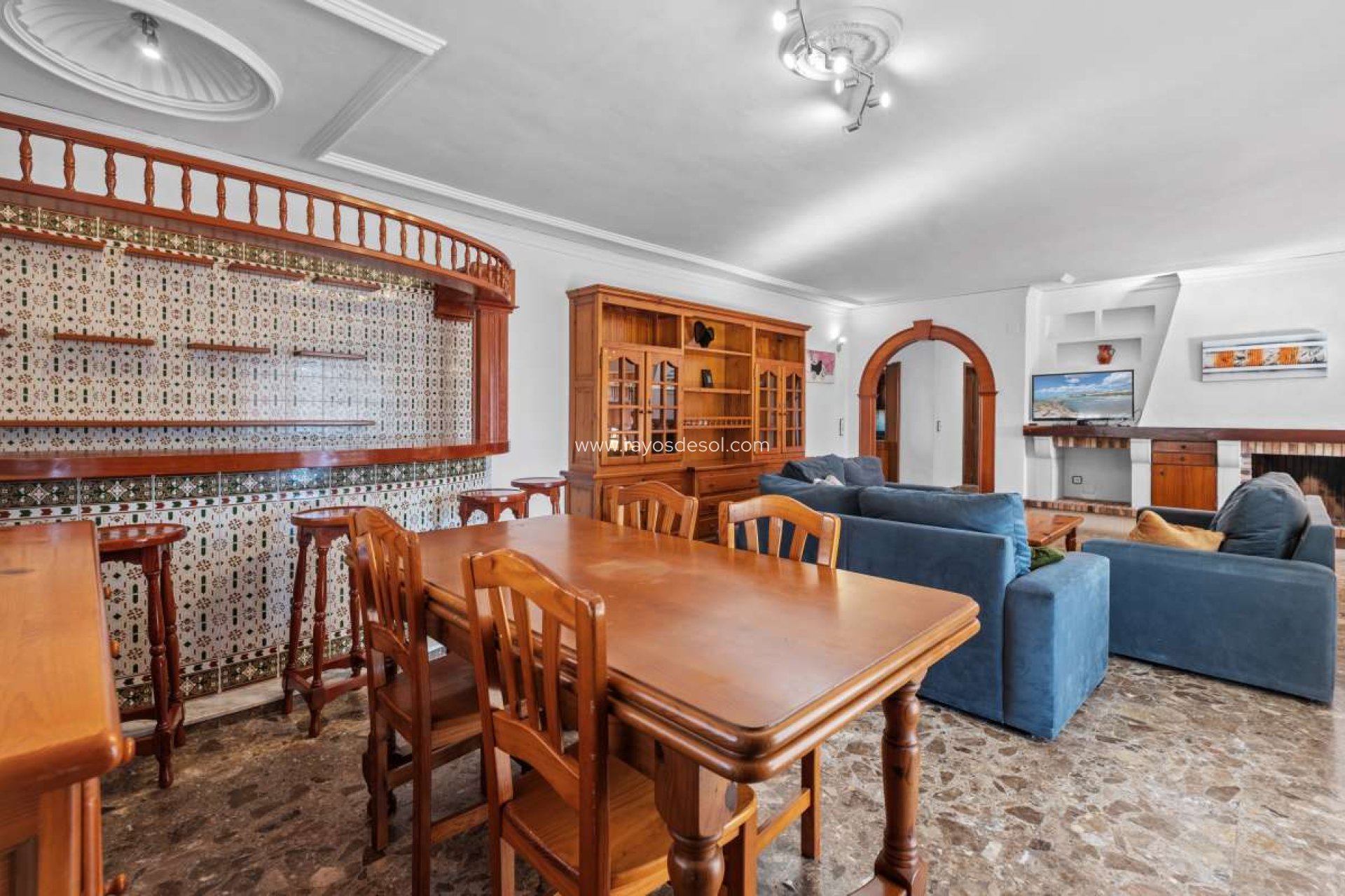 Herverkoop - Villa - Calpe