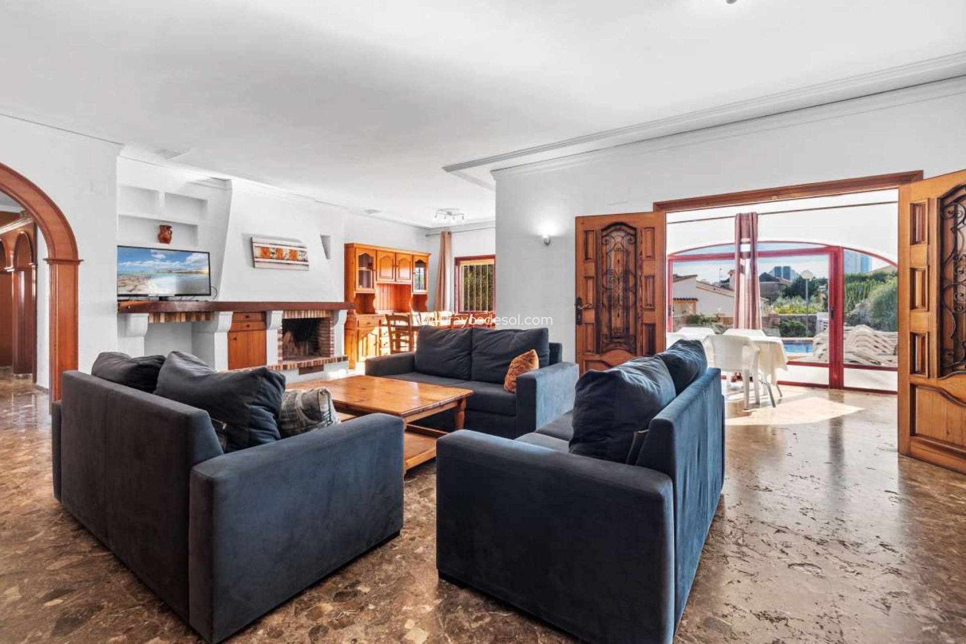 Herverkoop - Villa - Calpe