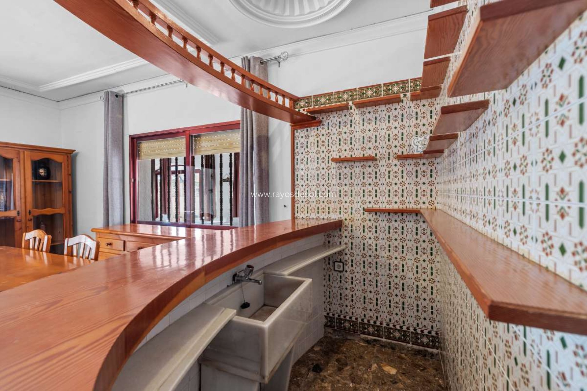 Herverkoop - Villa - Calpe