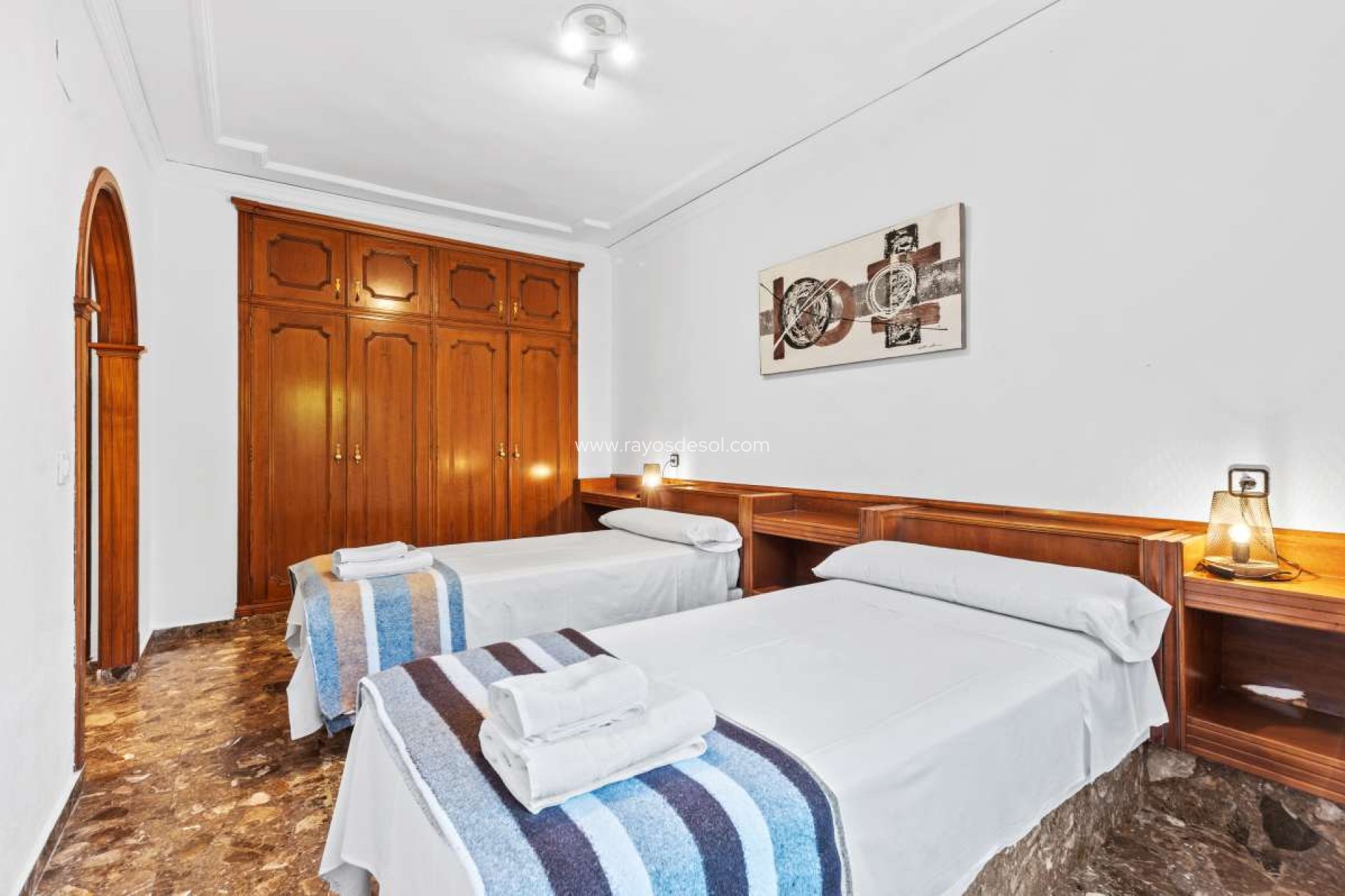 Herverkoop - Villa - Calpe