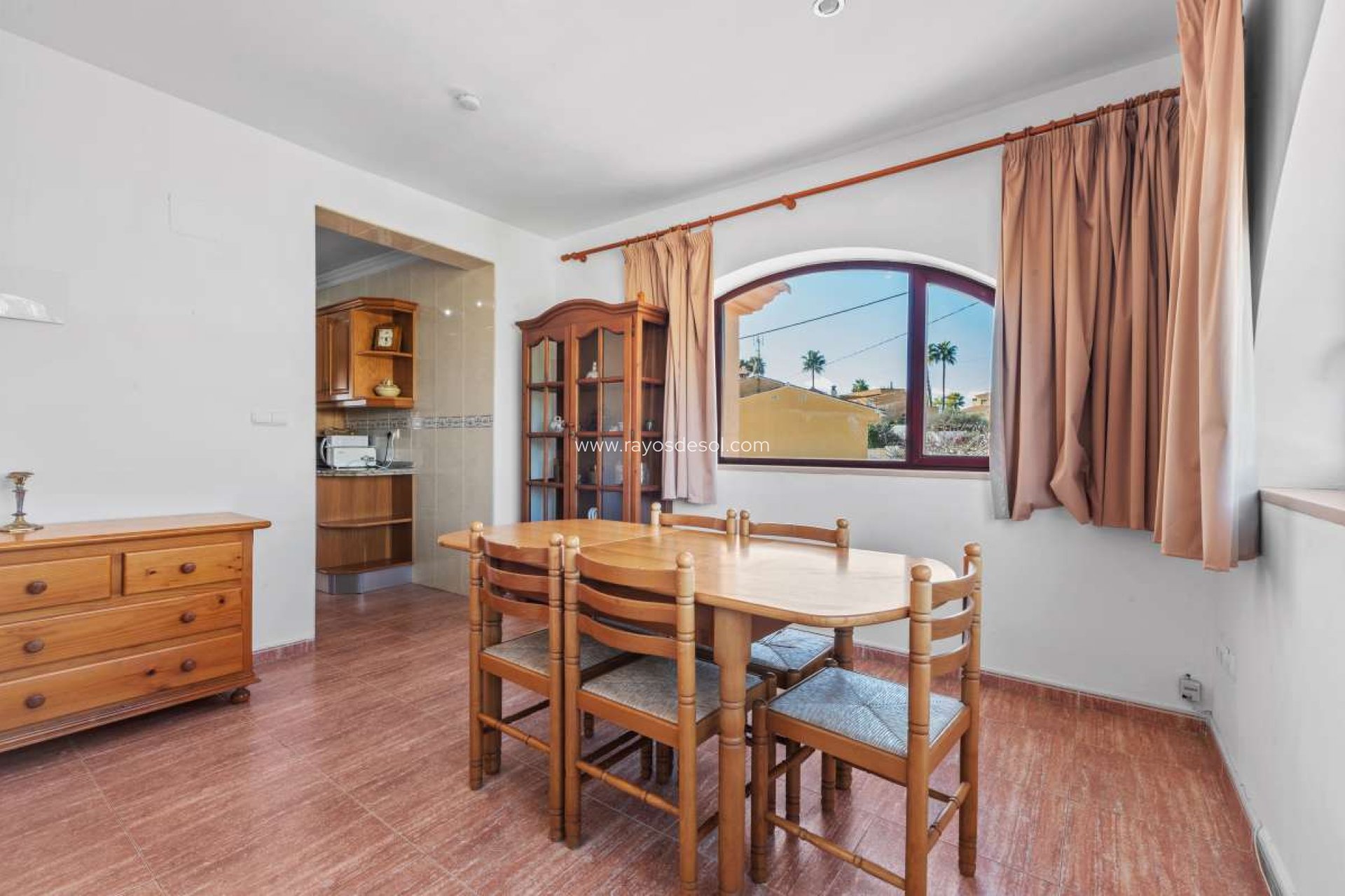 Herverkoop - Villa - Calpe