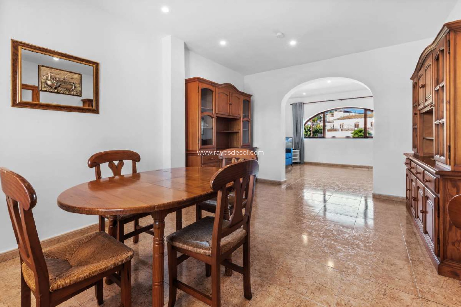 Herverkoop - Villa - Calpe