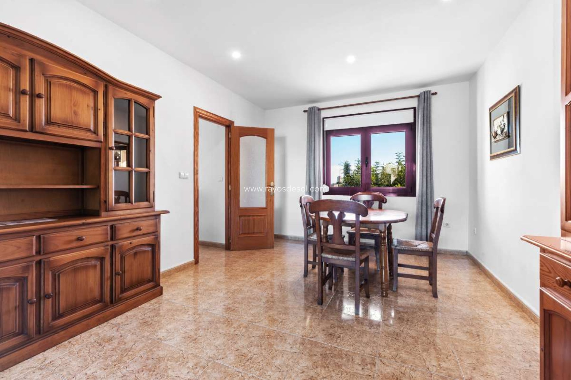 Herverkoop - Villa - Calpe