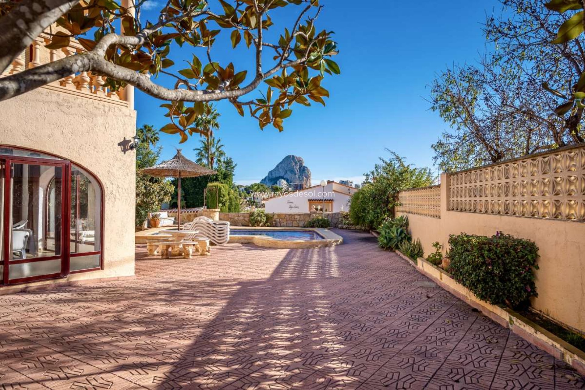 Herverkoop - Villa - Calpe