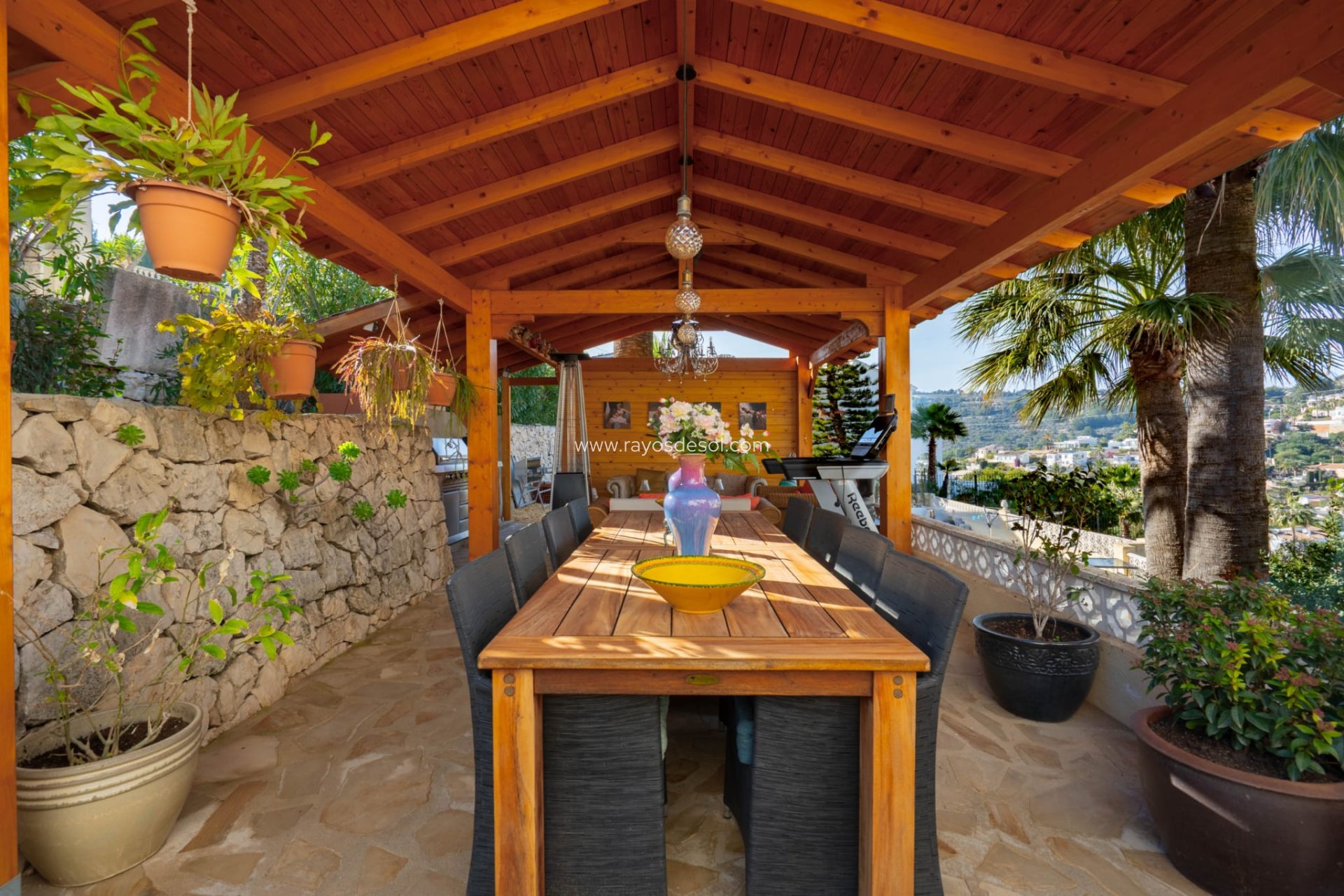 Herverkoop - Villa - Calpe