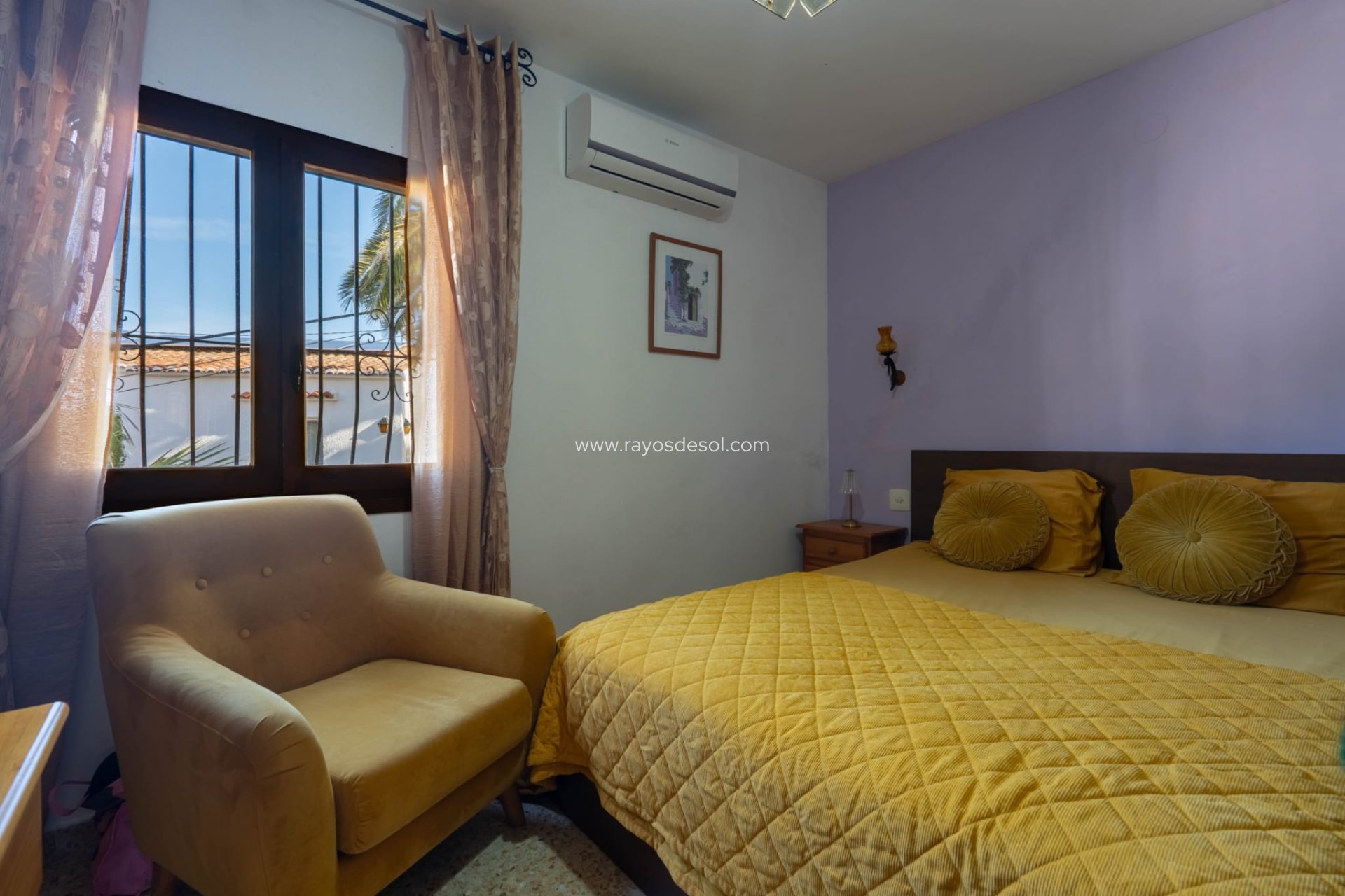 Herverkoop - Villa - Calpe