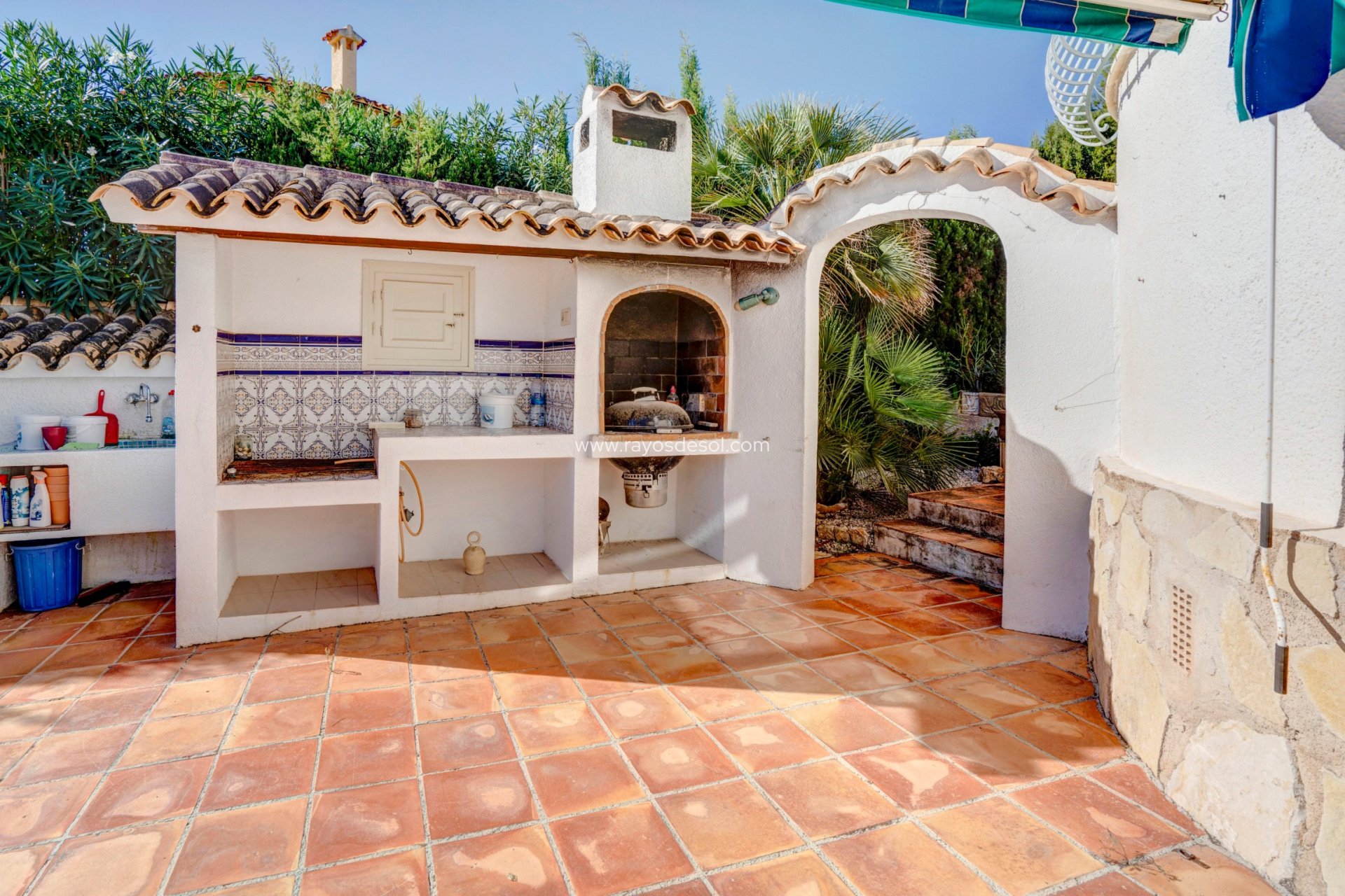 Herverkoop - Villa - Calpe