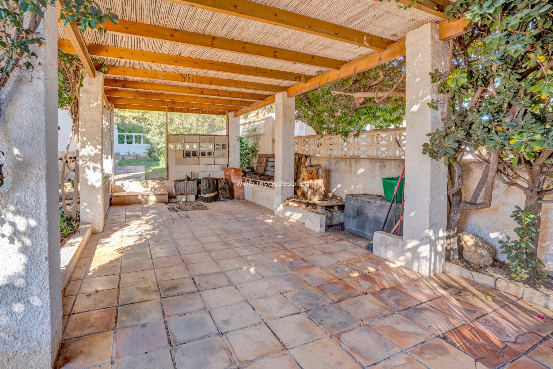 Herverkoop - Villa - Calpe