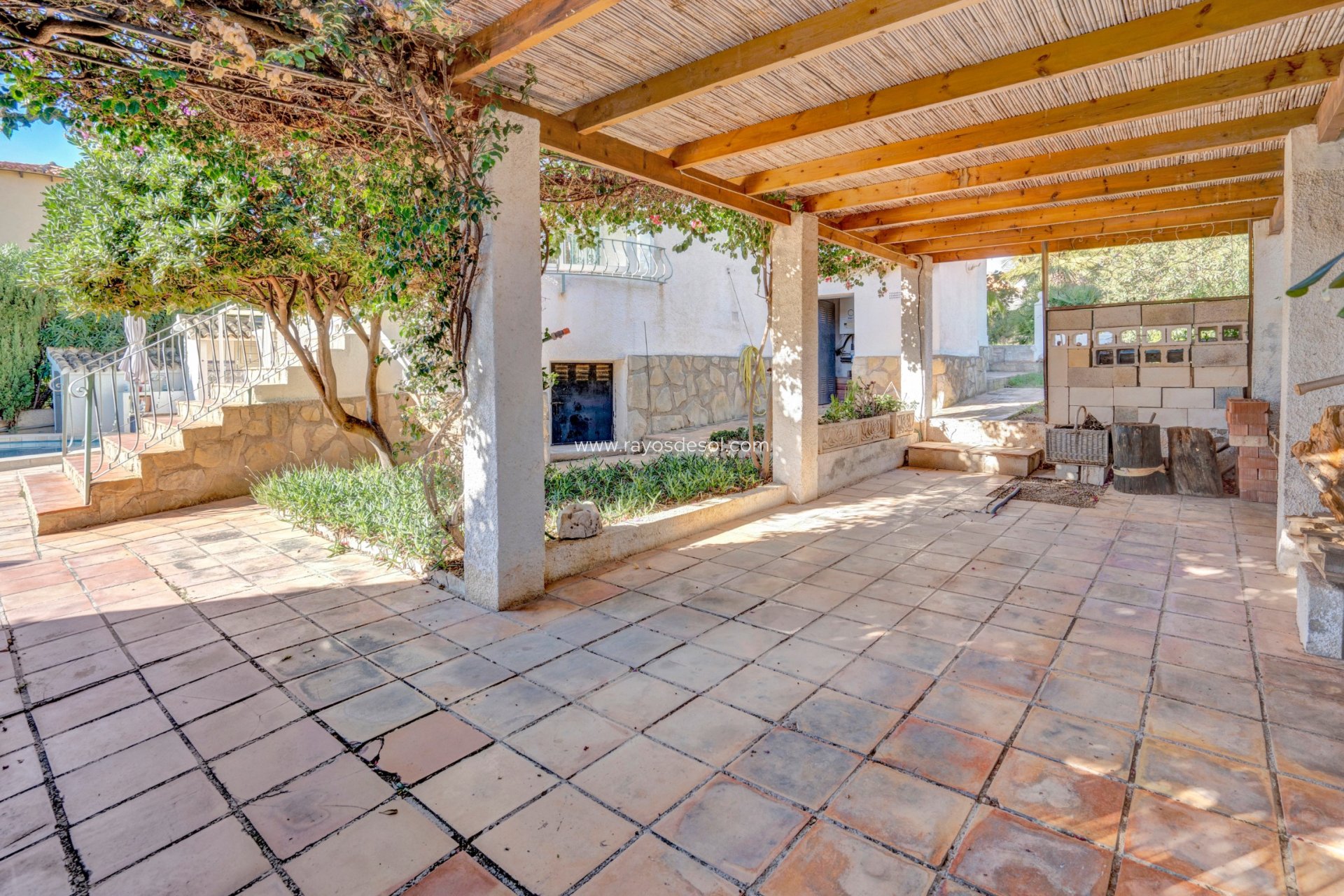 Herverkoop - Villa - Calpe