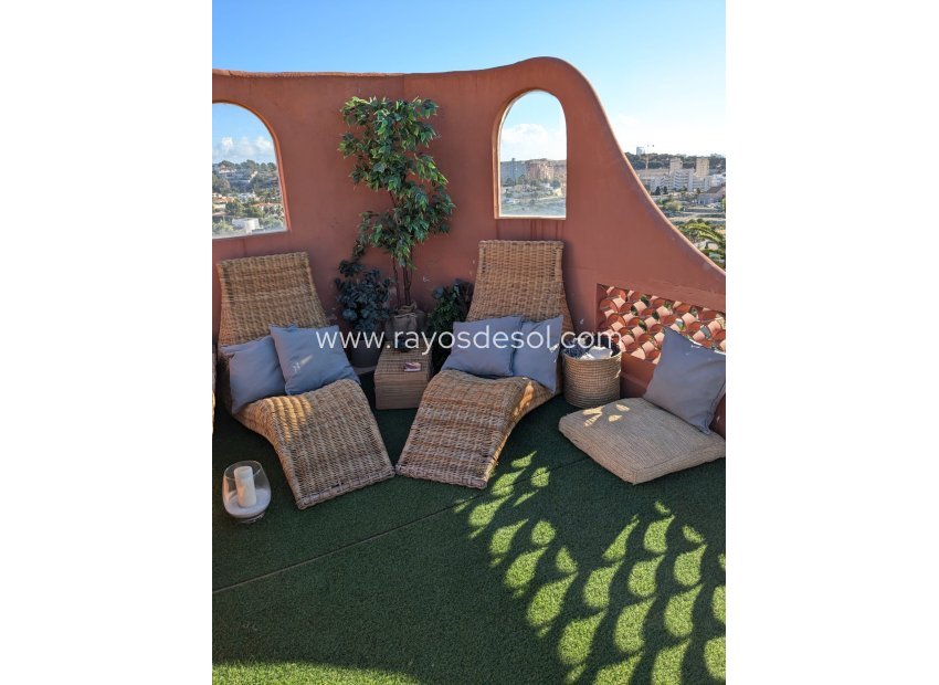 Herverkoop - Villa - Calpe