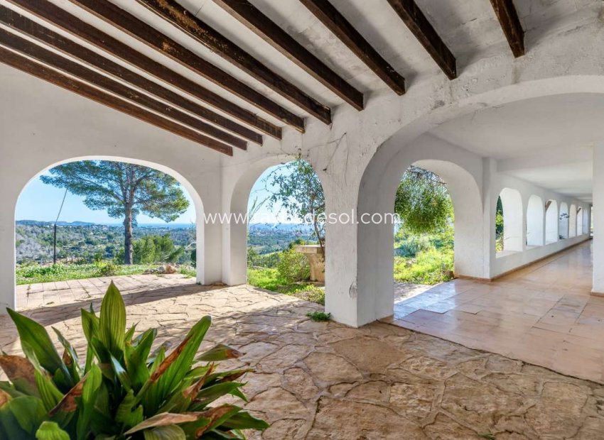 Herverkoop - Villa - Calpe