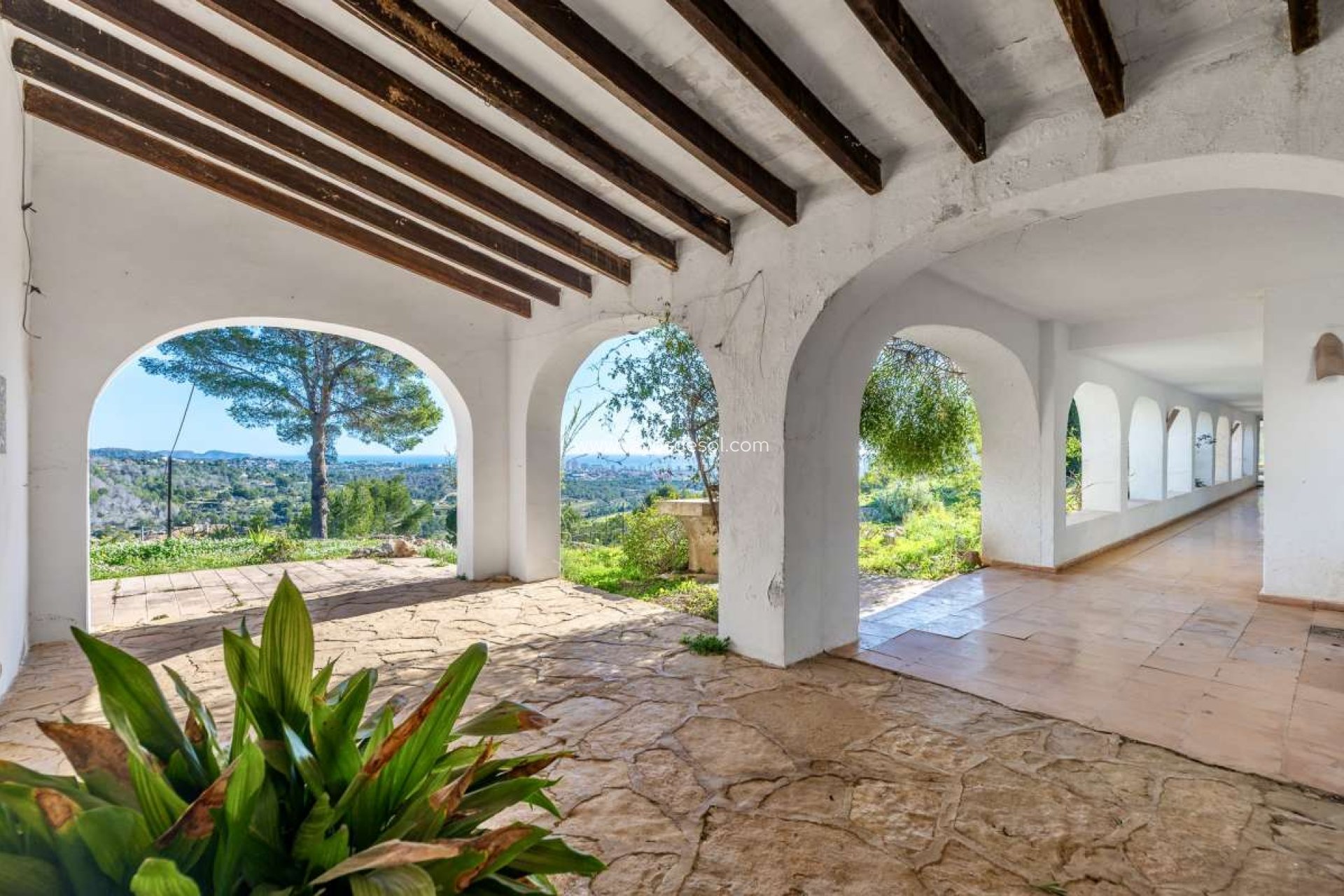 Herverkoop - Villa - Calpe