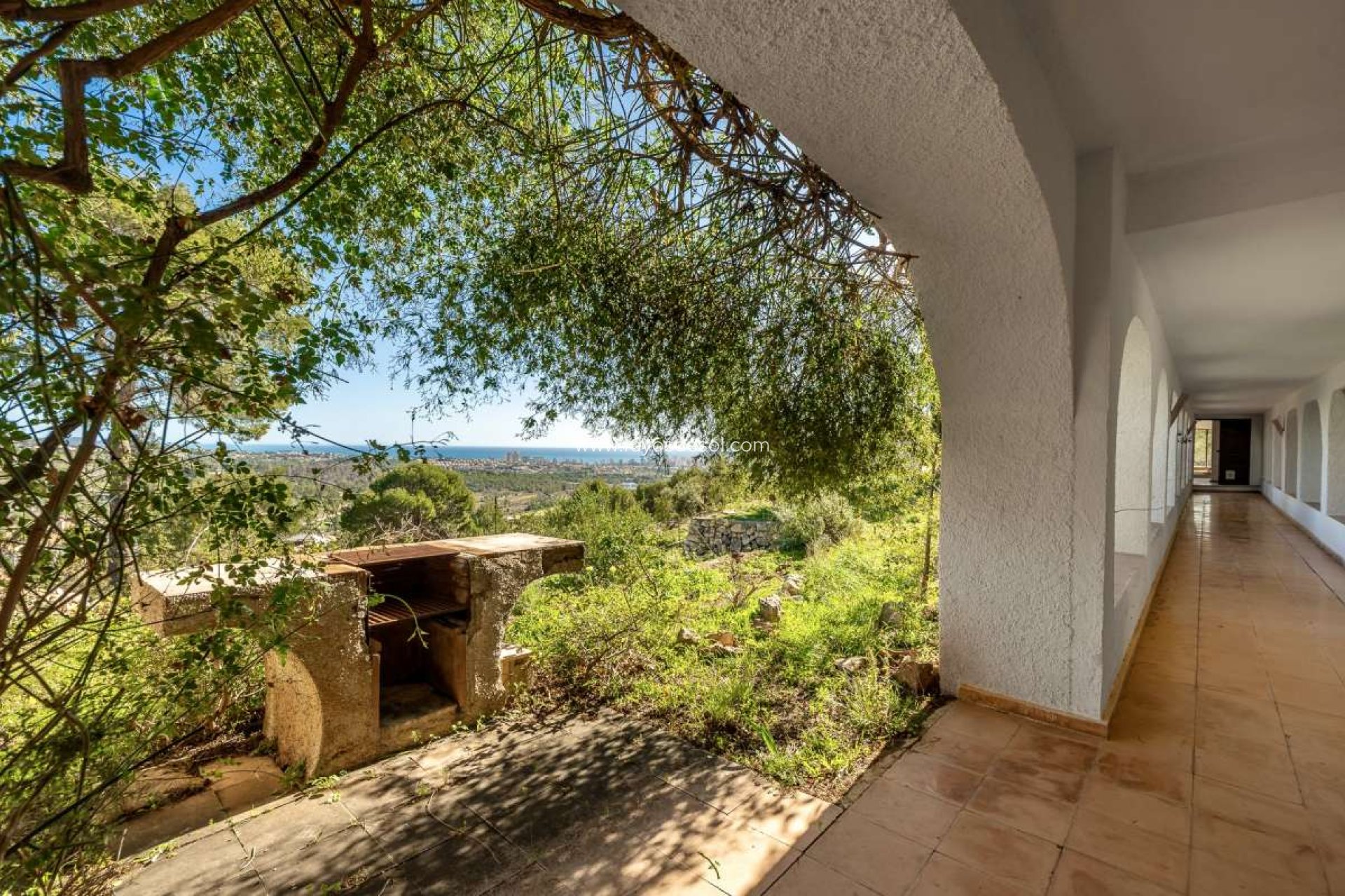 Herverkoop - Villa - Calpe