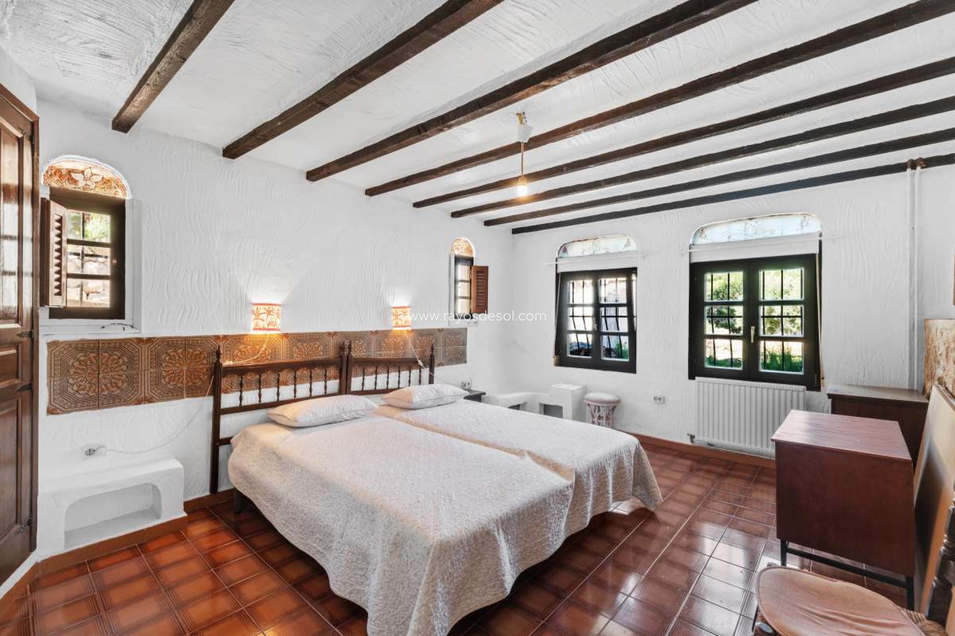 Herverkoop - Villa - Calpe