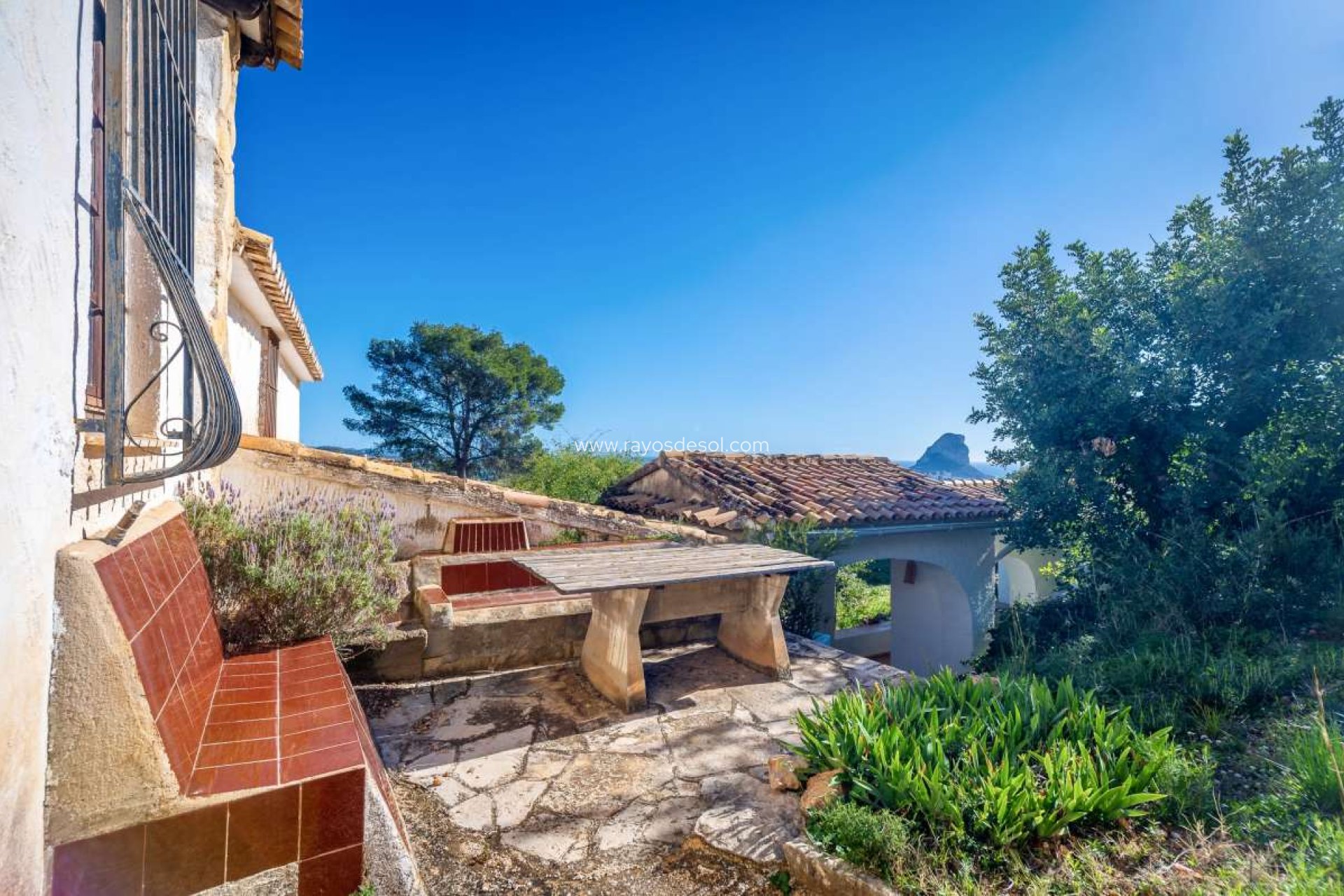 Herverkoop - Villa - Calpe