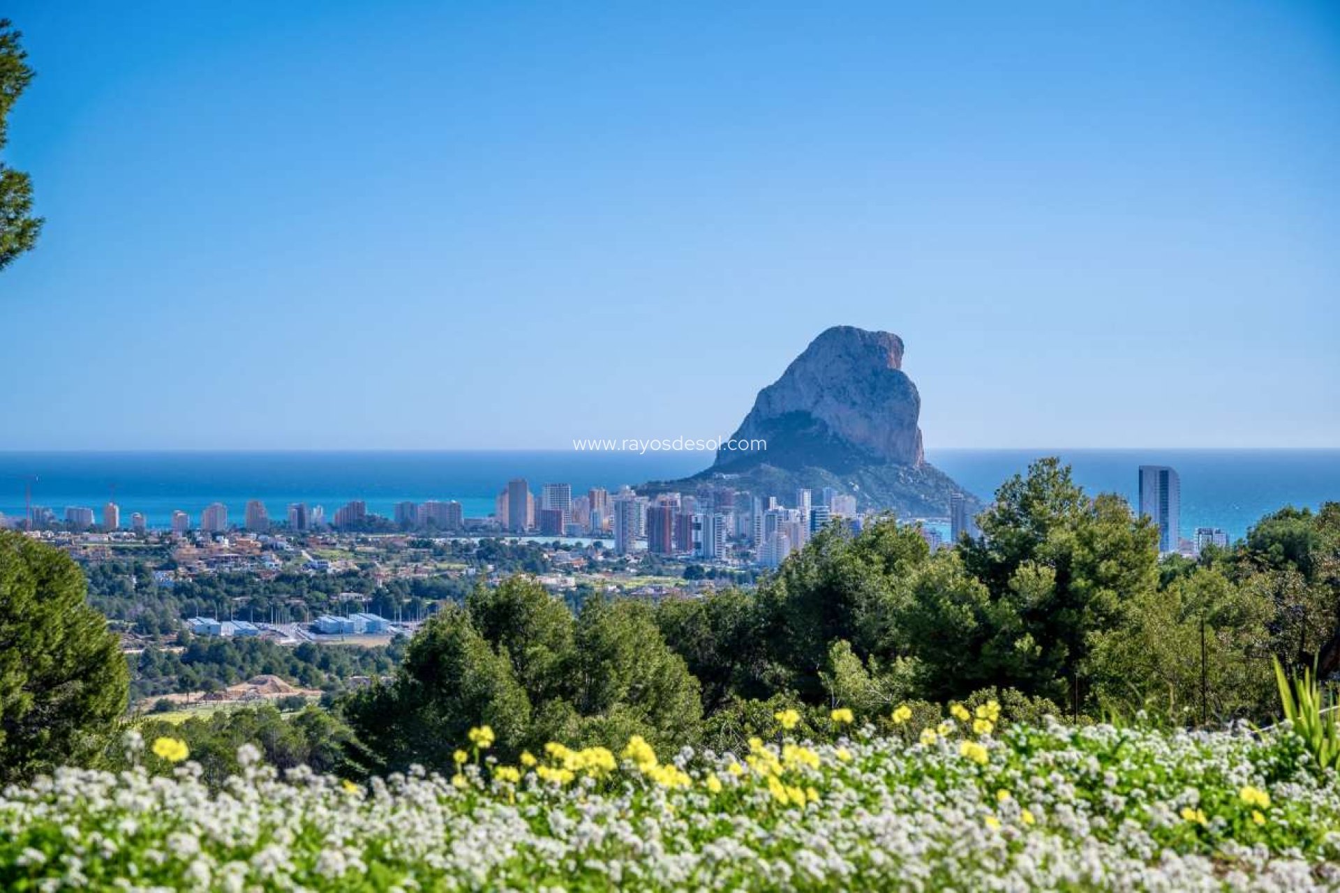 Herverkoop - Villa - Calpe