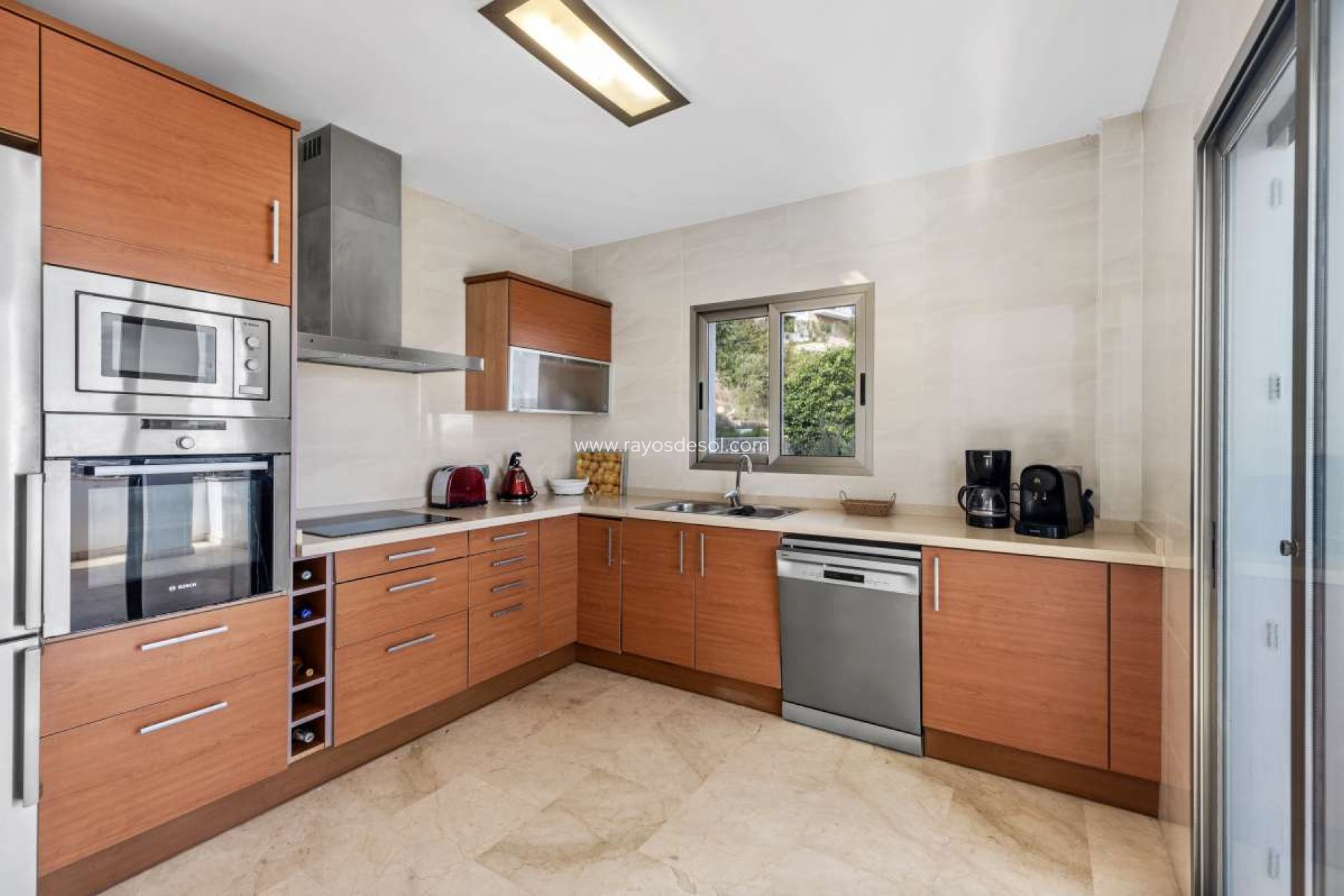 Herverkoop - Villa - Calpe