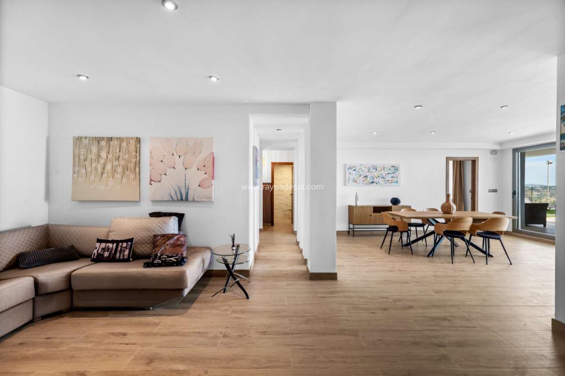 Herverkoop - Villa - Calpe