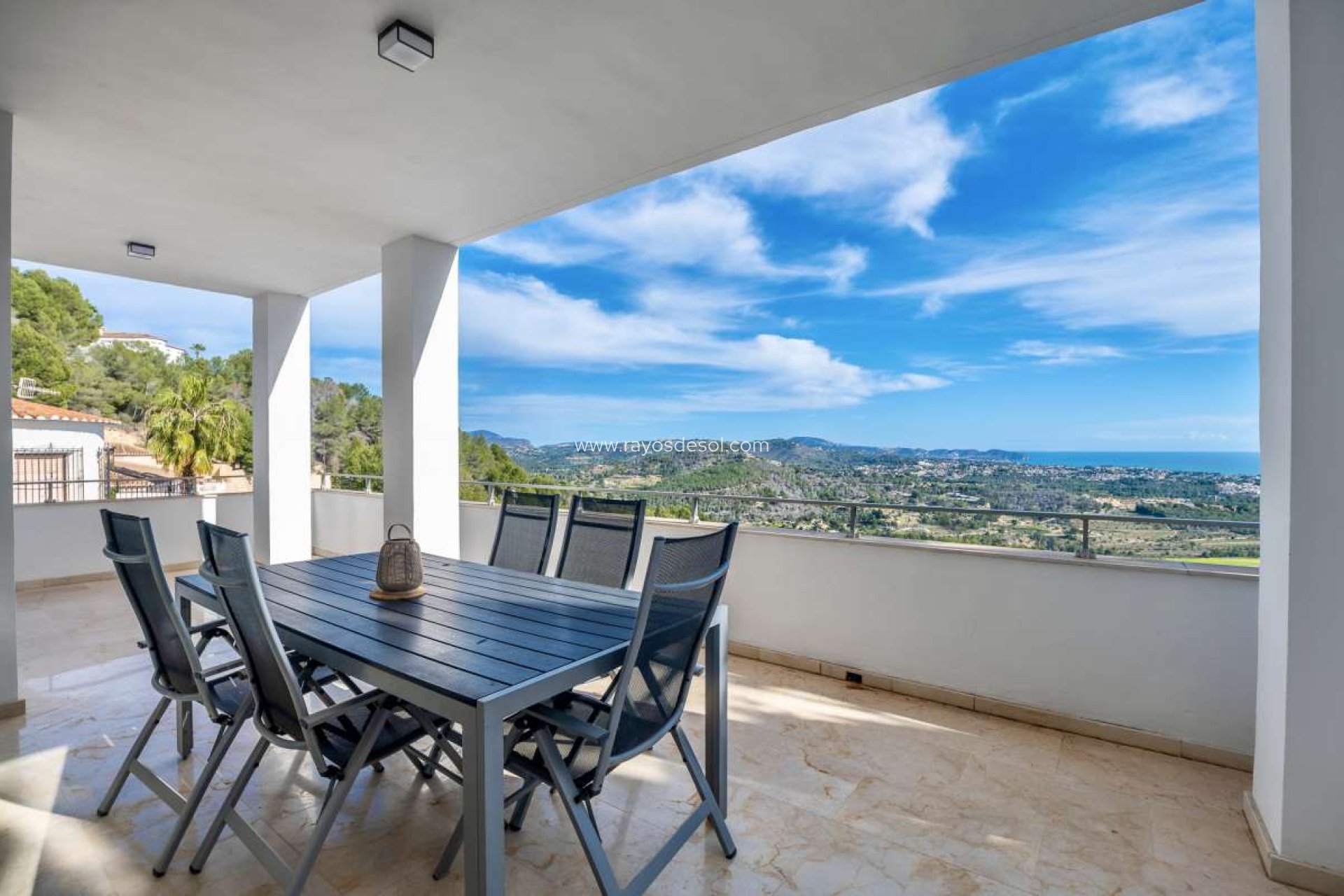 Herverkoop - Villa - Calpe